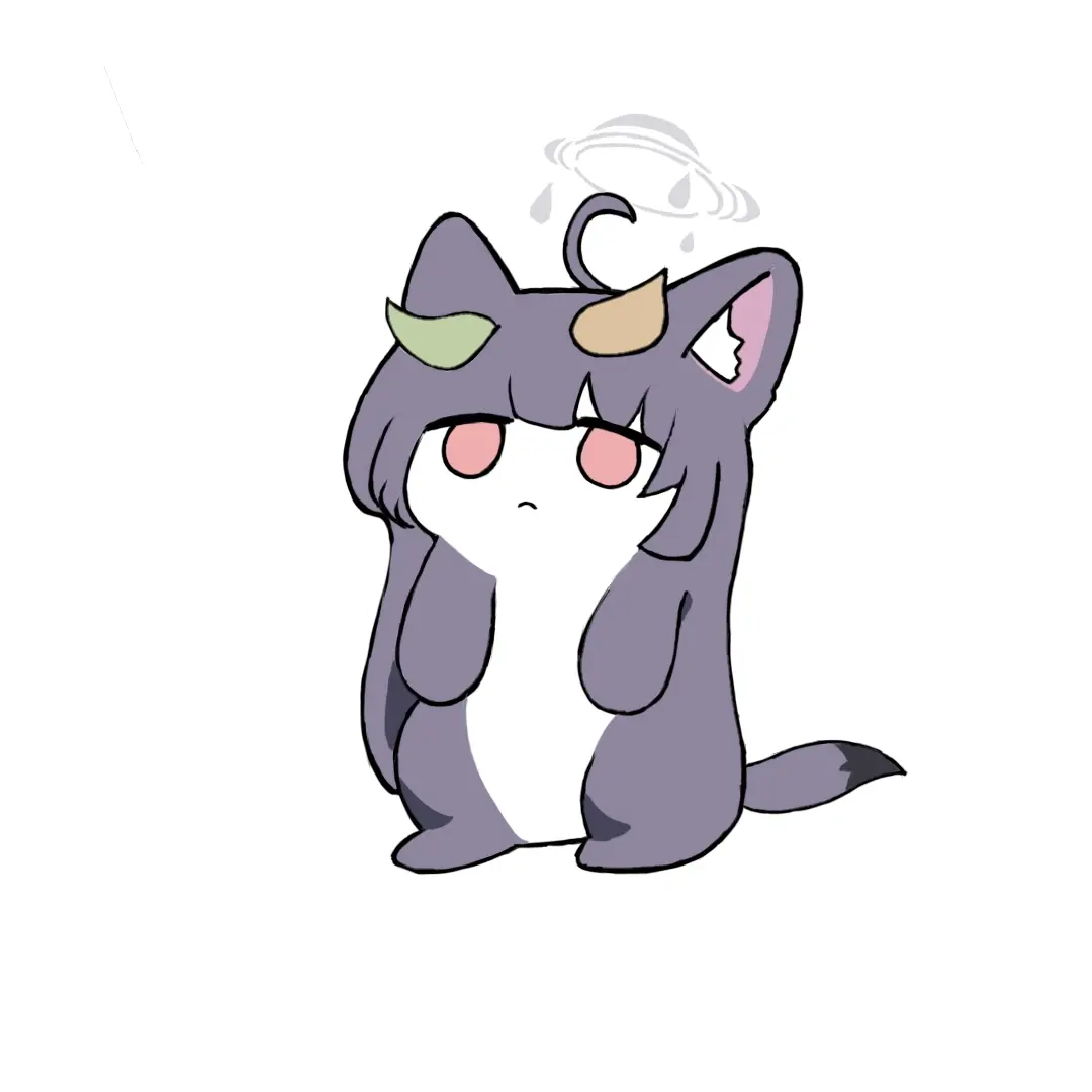 美游,但是是旱獭