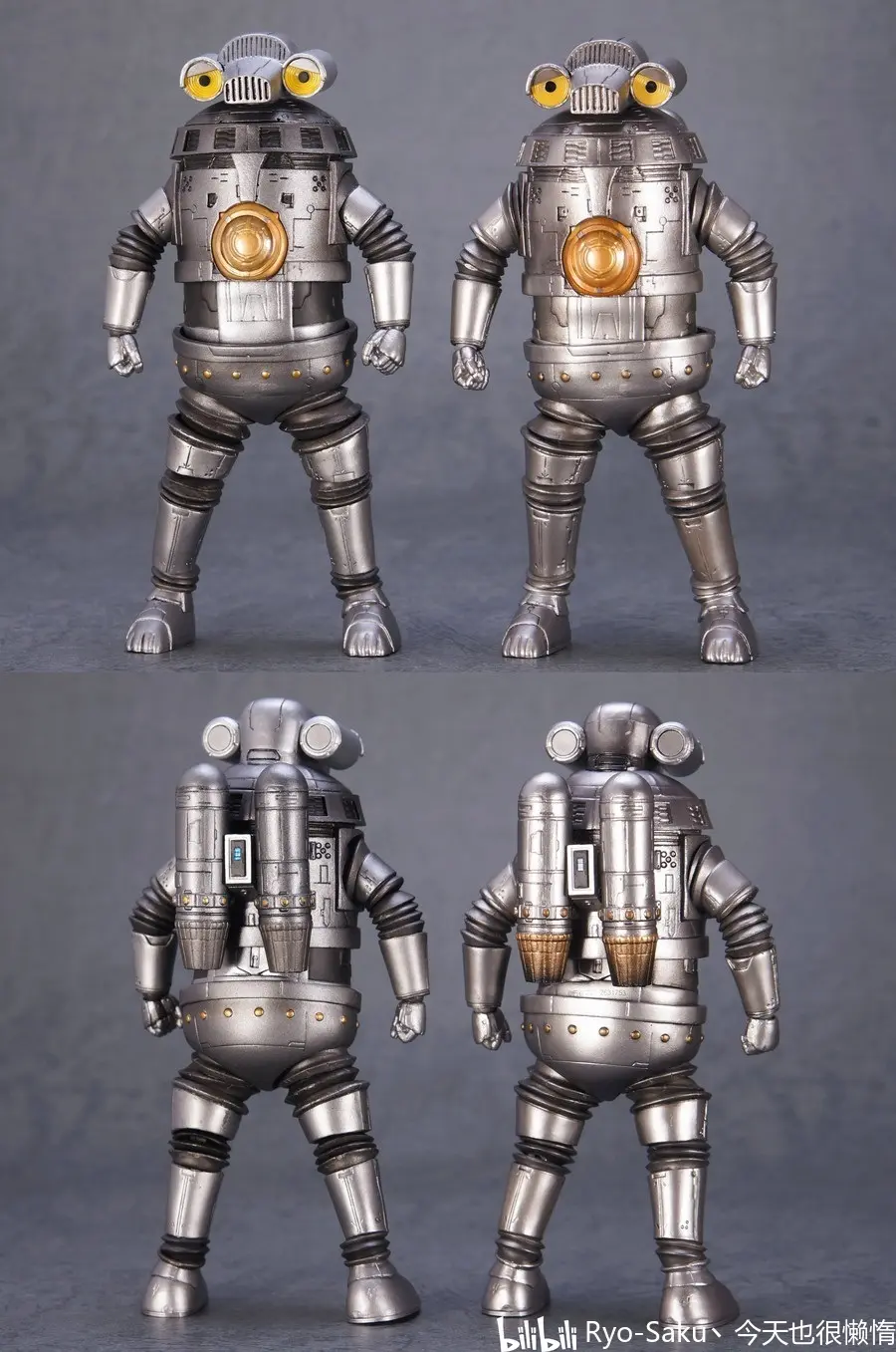 s.h.figuarts 106特空机1号改 宇宙赛文加 详细对比评测