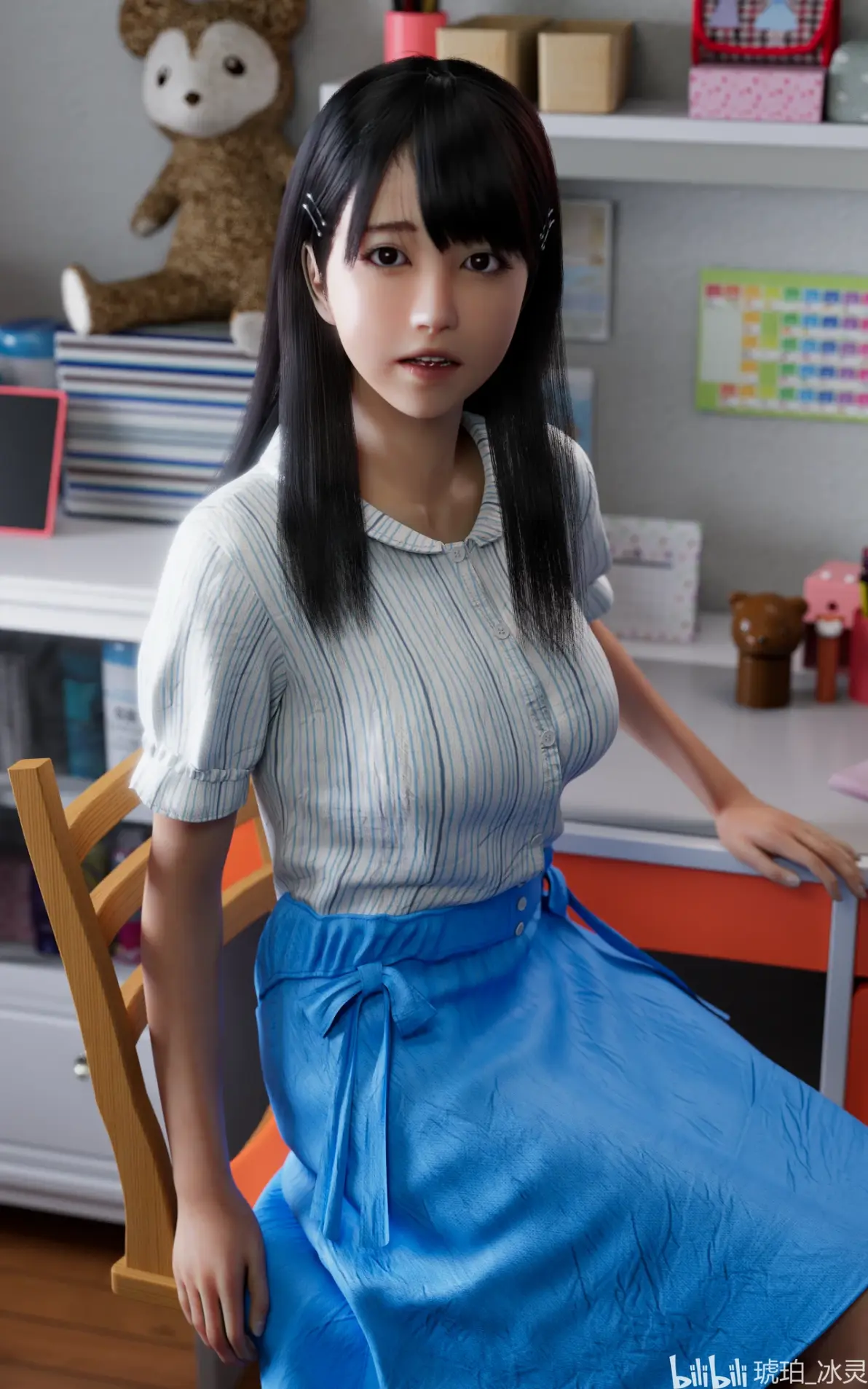 死宅天使:莉菜