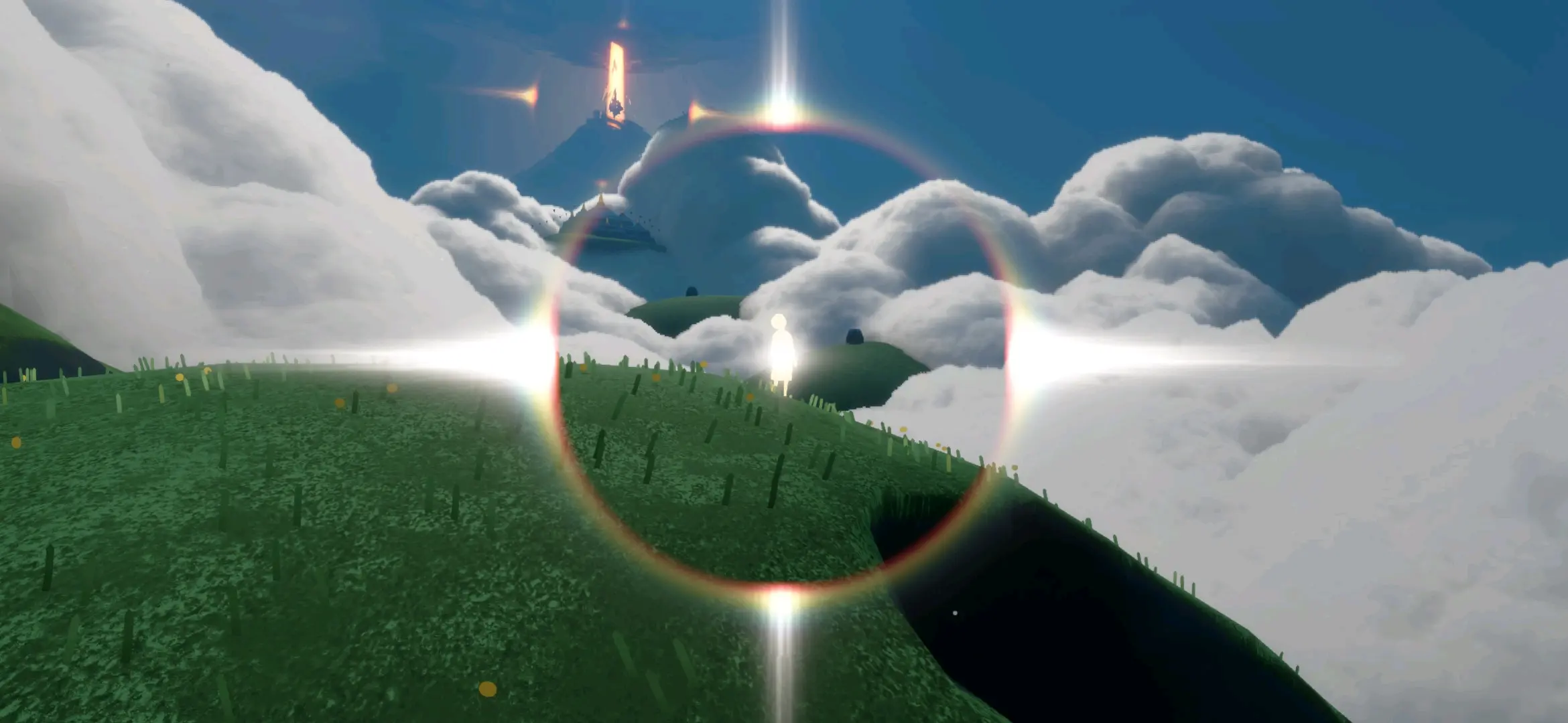 光遇云顶浮石，光遇云顶浮石冥想任务