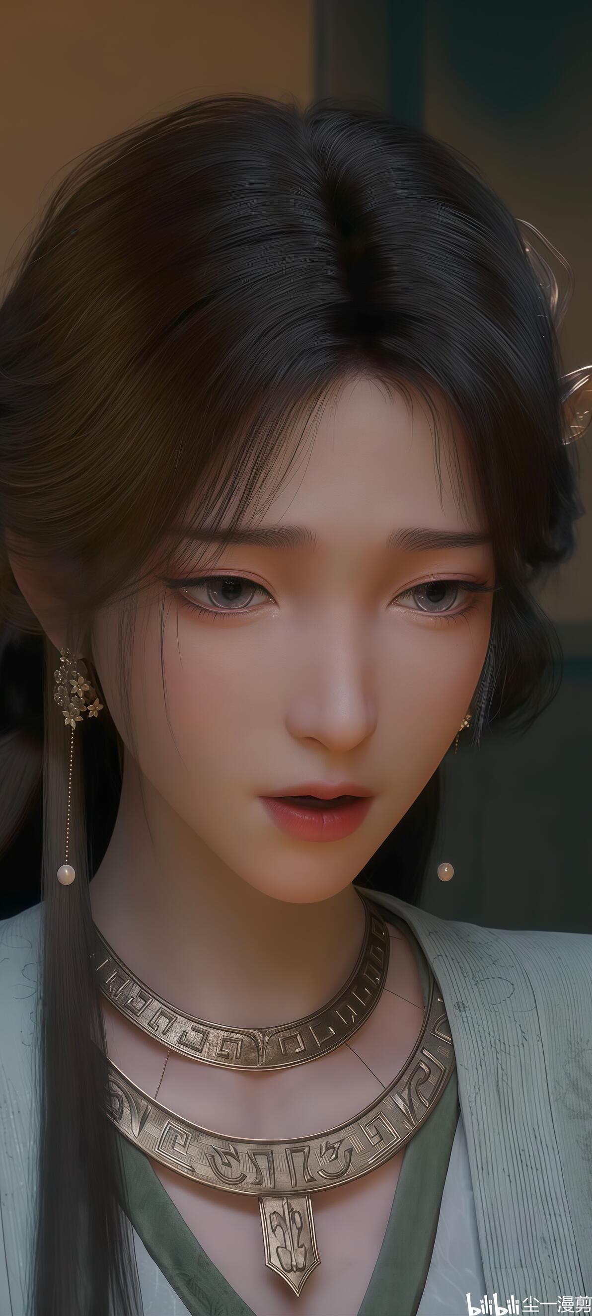 【凡人修仙传】第146集,梅凝/紫灵4K超清壁纸 - 哔哩哔哩