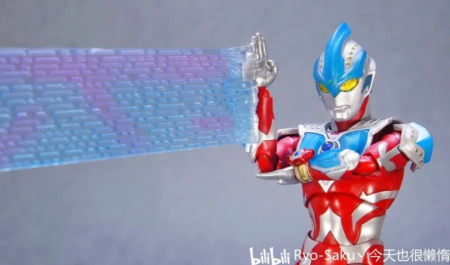 h.figuarts 69银河奥特曼 斯特利姆形态详细对比评测