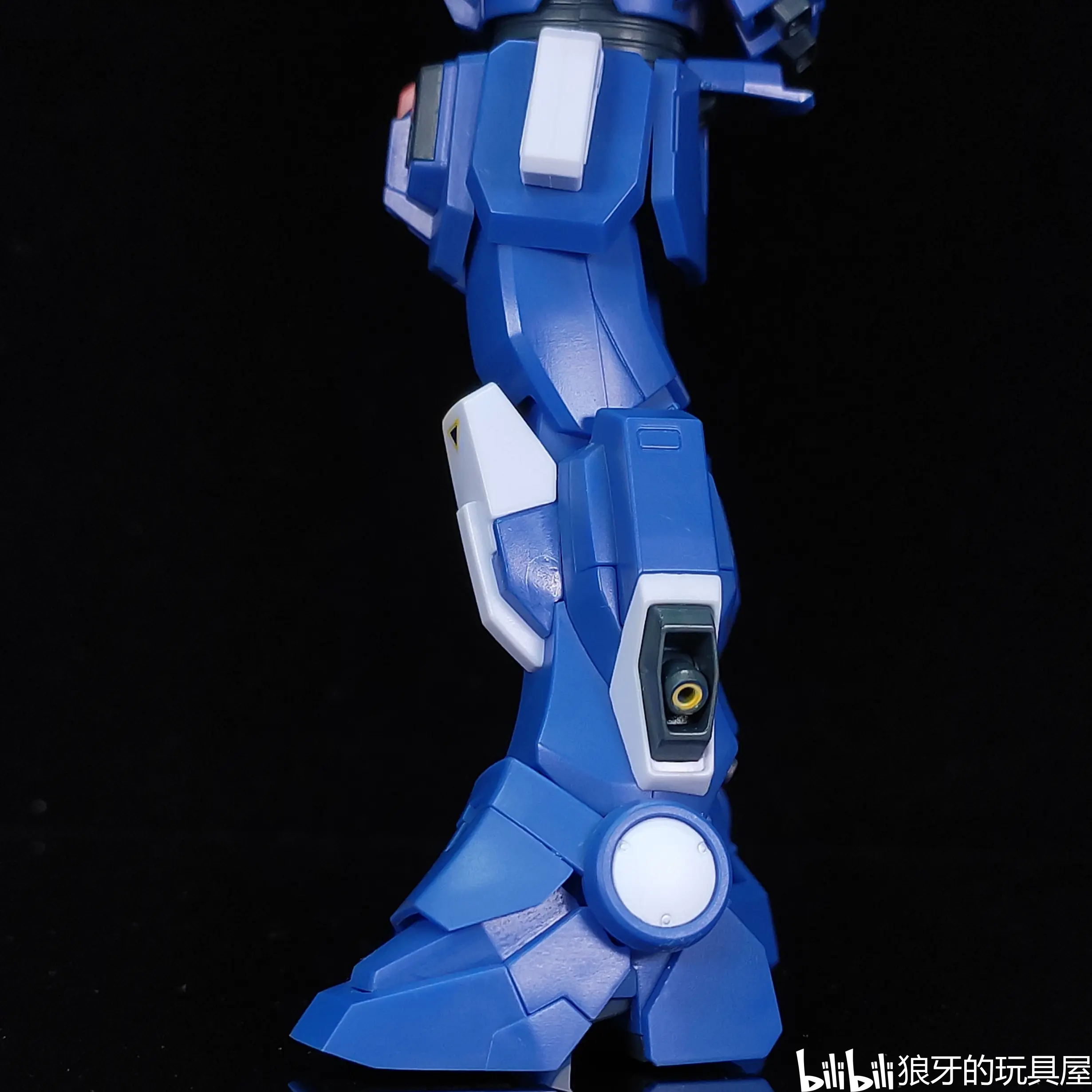 【狼牙测评】robot魂 苍蓝命运2号机