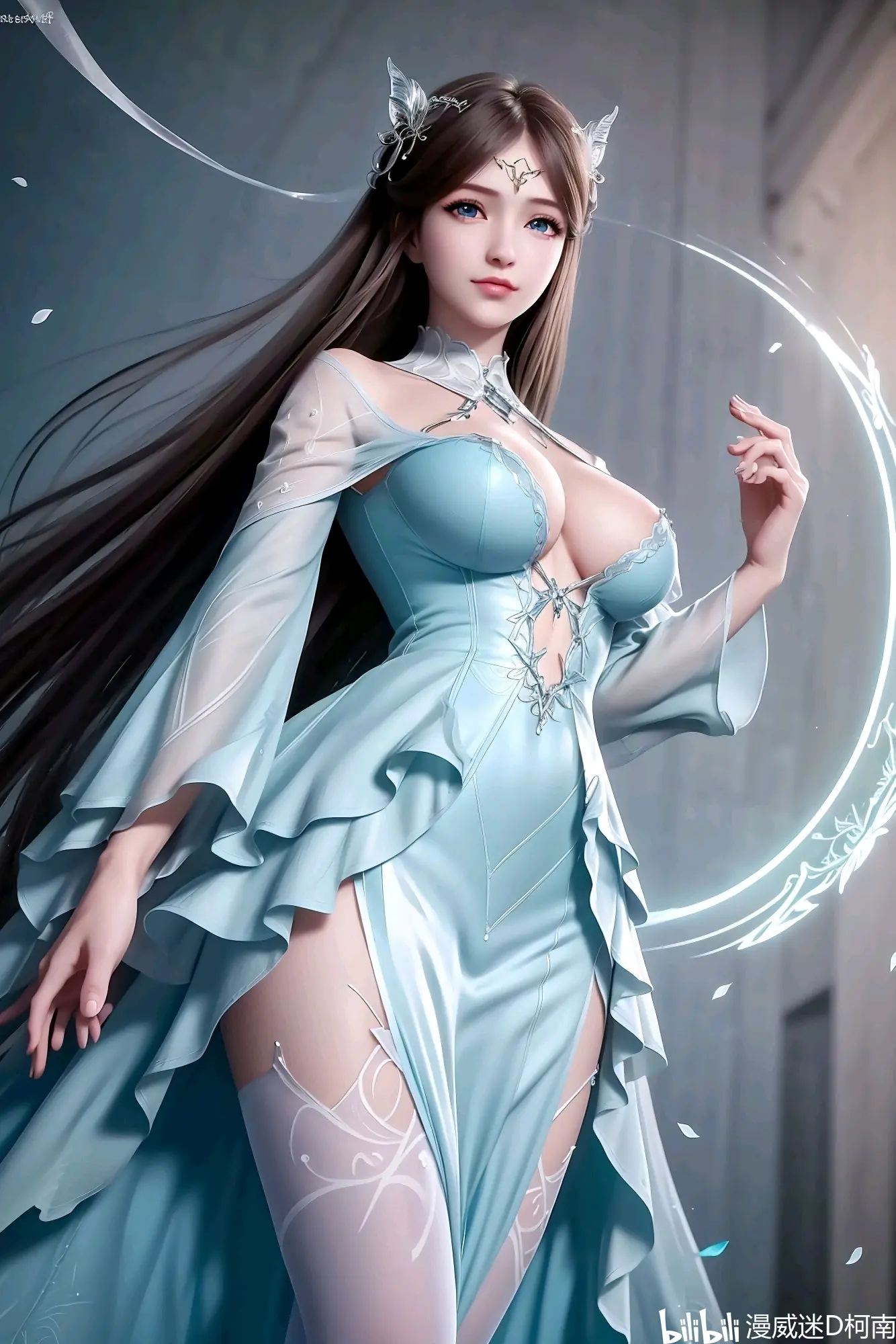 宁荣荣 - 哔哩哔哩