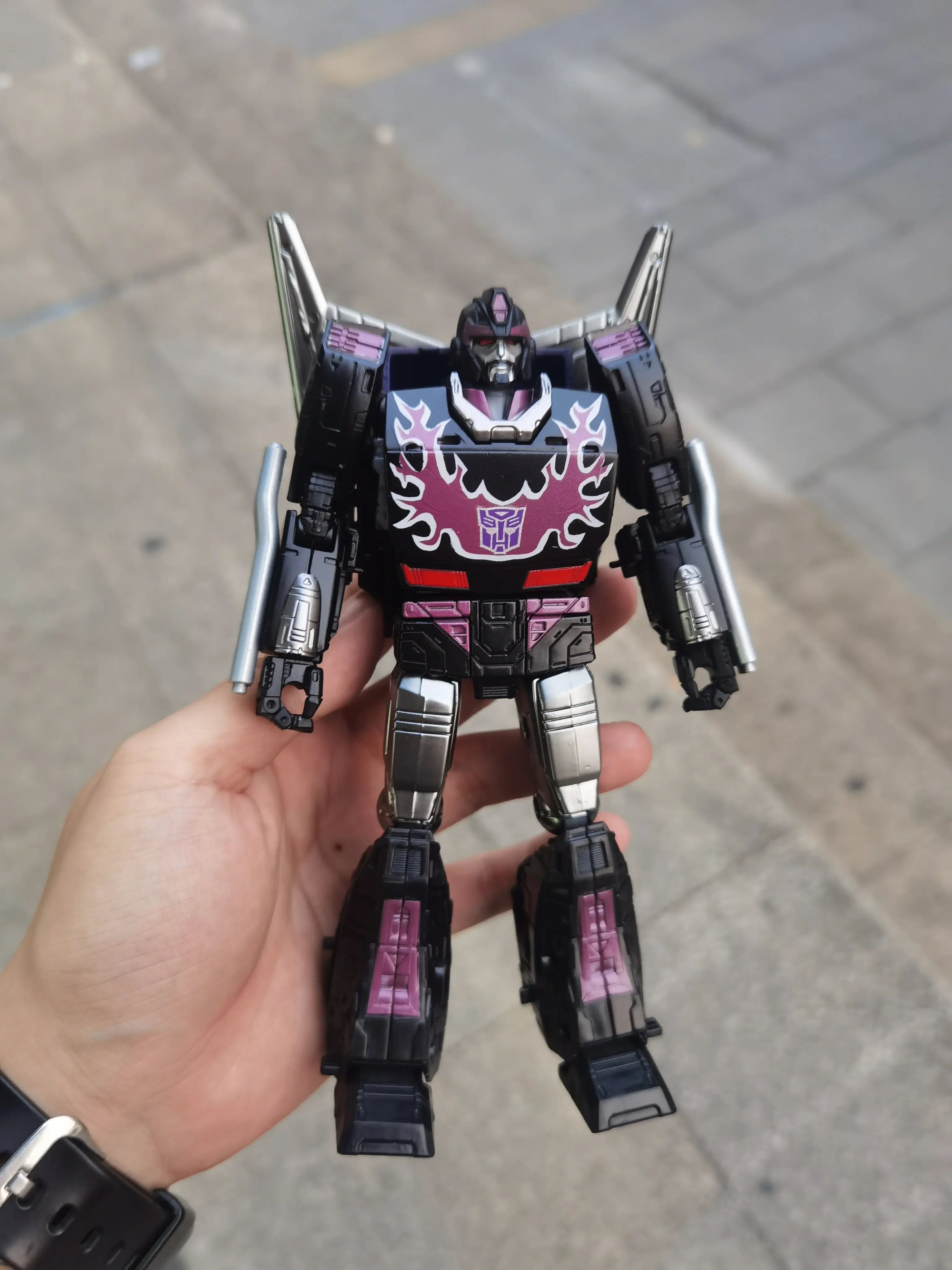 王国补天士重涂:镜像怖天士