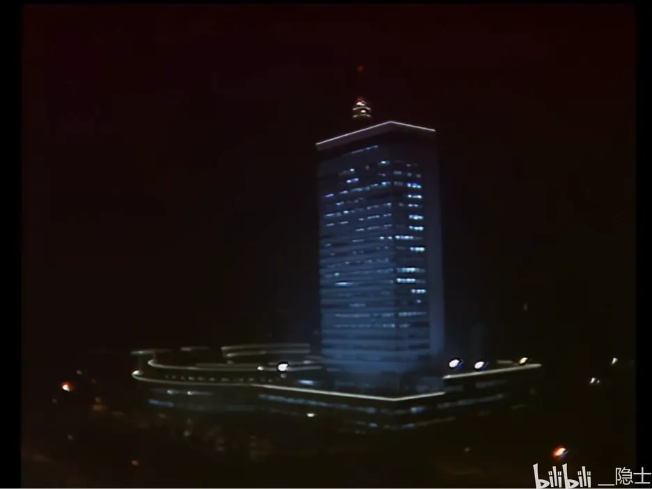 盘点历年春晚片头中出现的央视彩电中心大楼