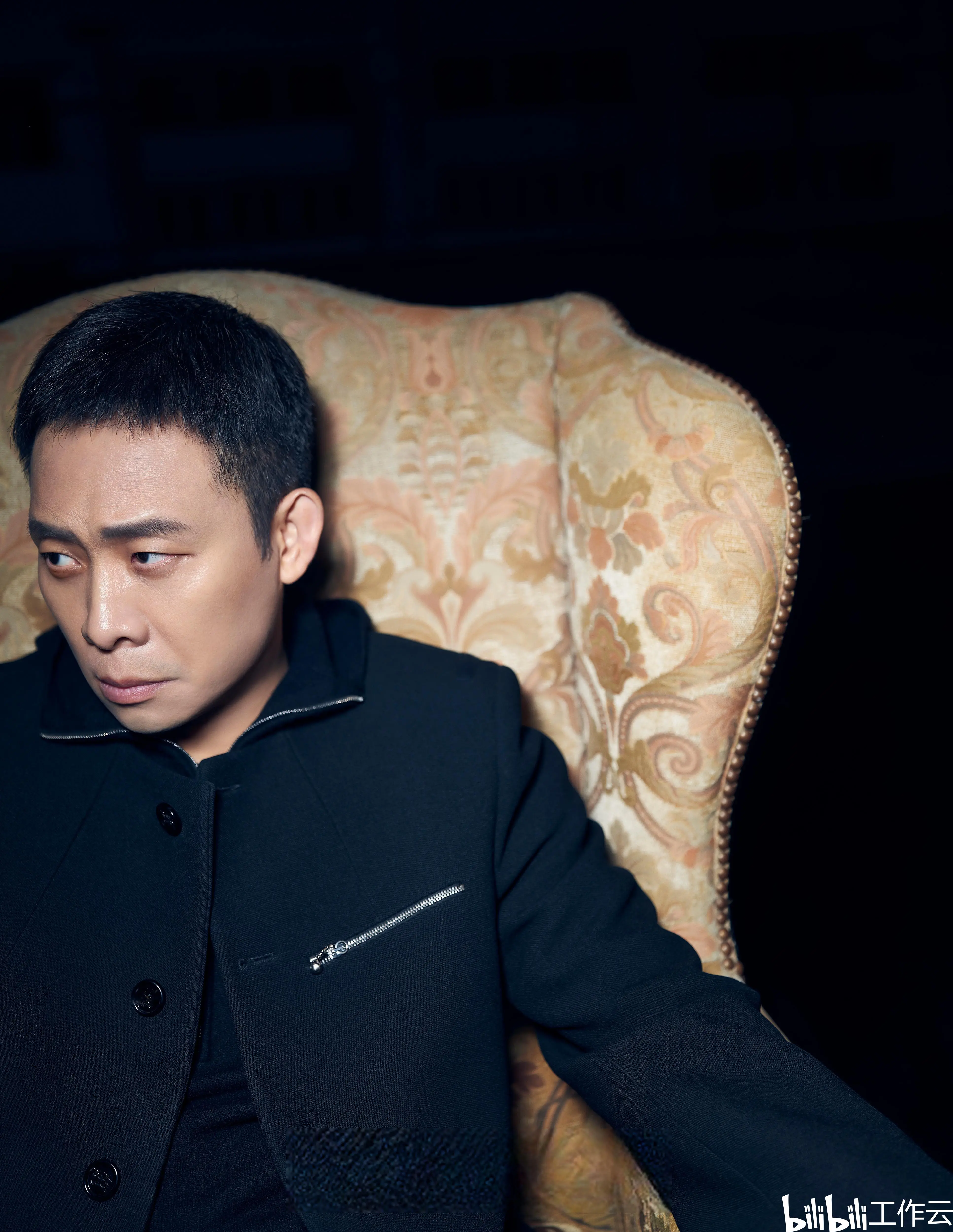 张译  三大队写真