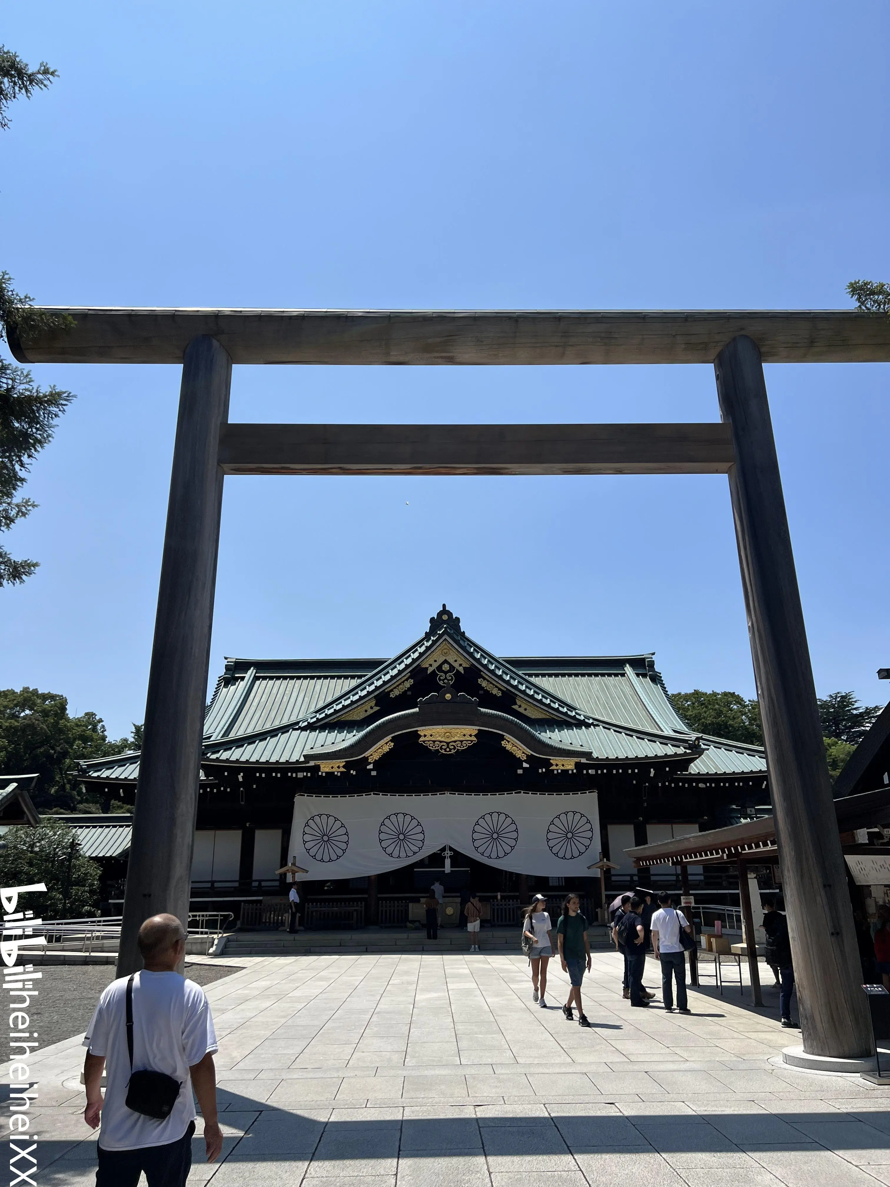 靖国神社厕所图片