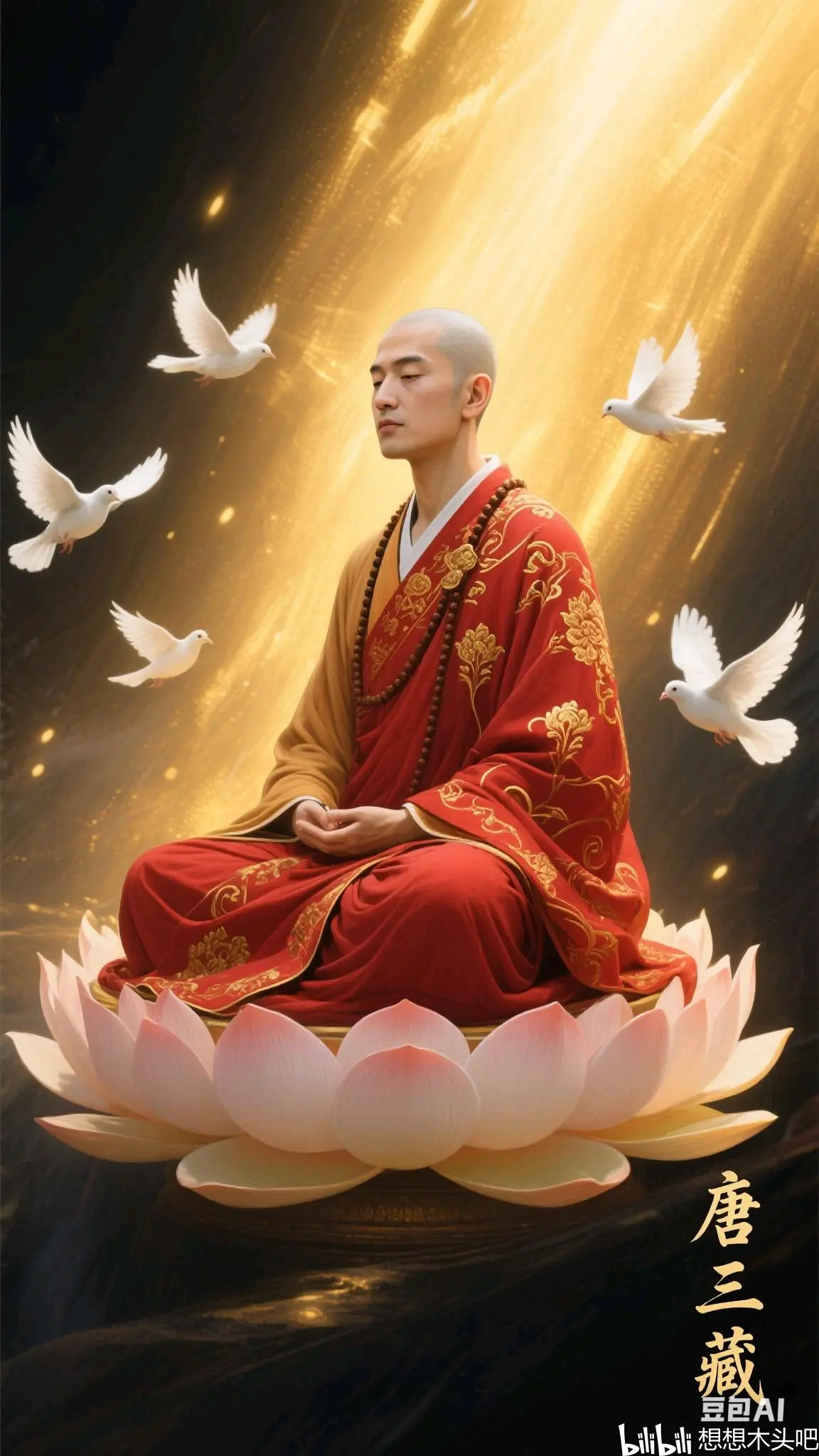 论西游记之唐僧取经归来启示录