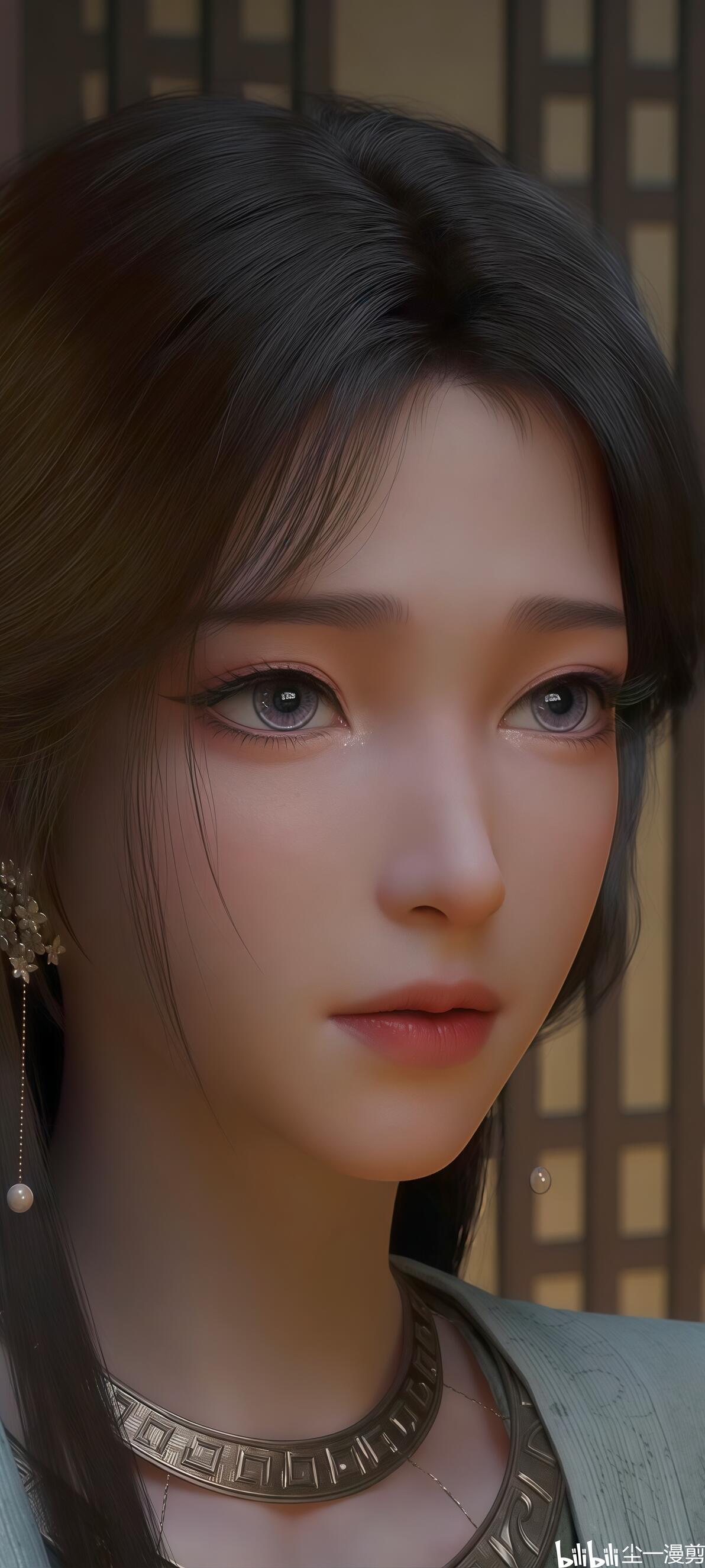 【凡人修仙传】第146集,梅凝/紫灵4K超清壁纸 - 哔哩哔哩