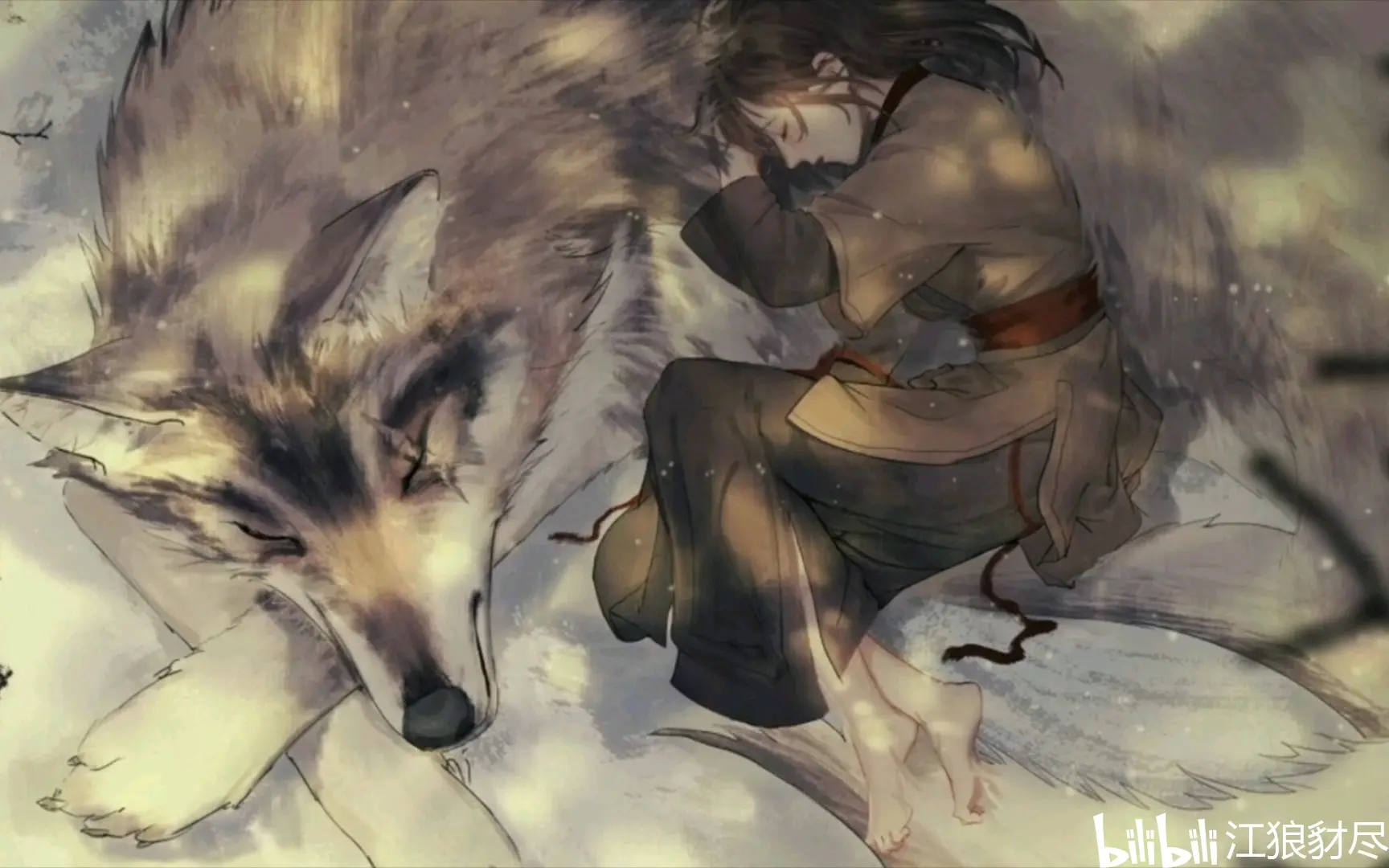 【短篇】威尼派克的狼