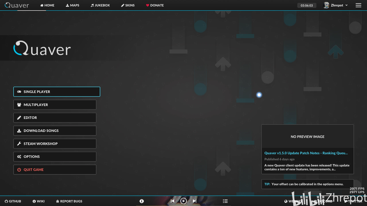 Quaver快速上手 - 哔哩哔哩