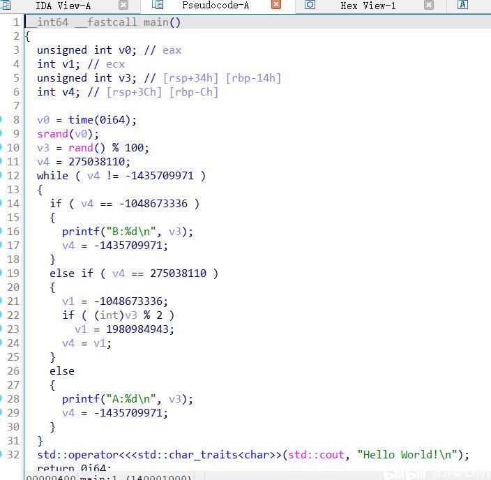构建含有ollvm功能的LLVM(clang-cl)供Microsoft Visual Studio 2022使用 - 哔哩哔哩 image.