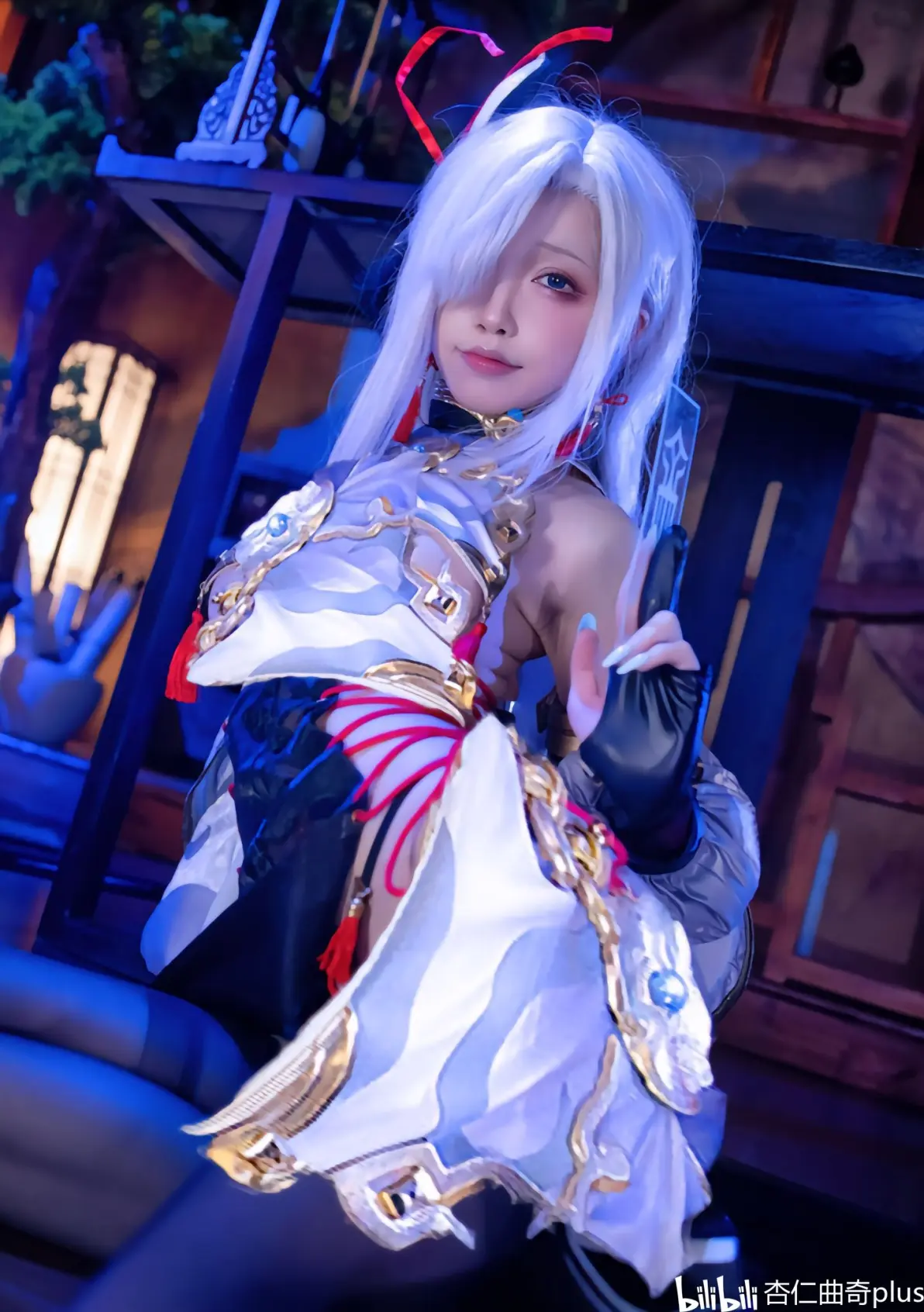 争取做到500期:1期cos:水淼