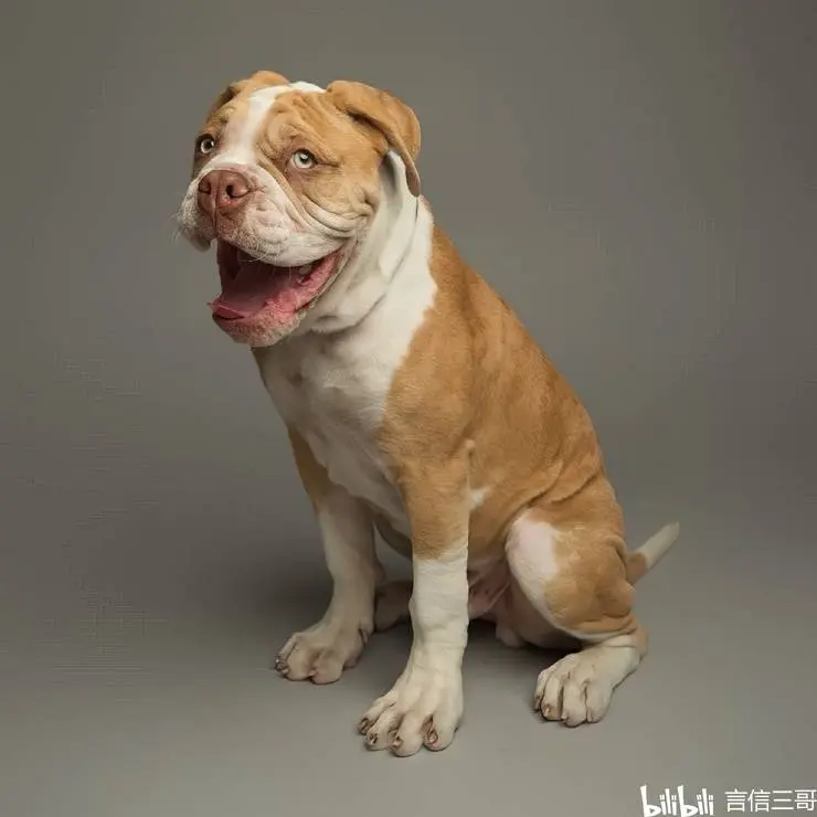 加拿大才华横溢的摄影师为狗拍照 - 哔哩哔哩