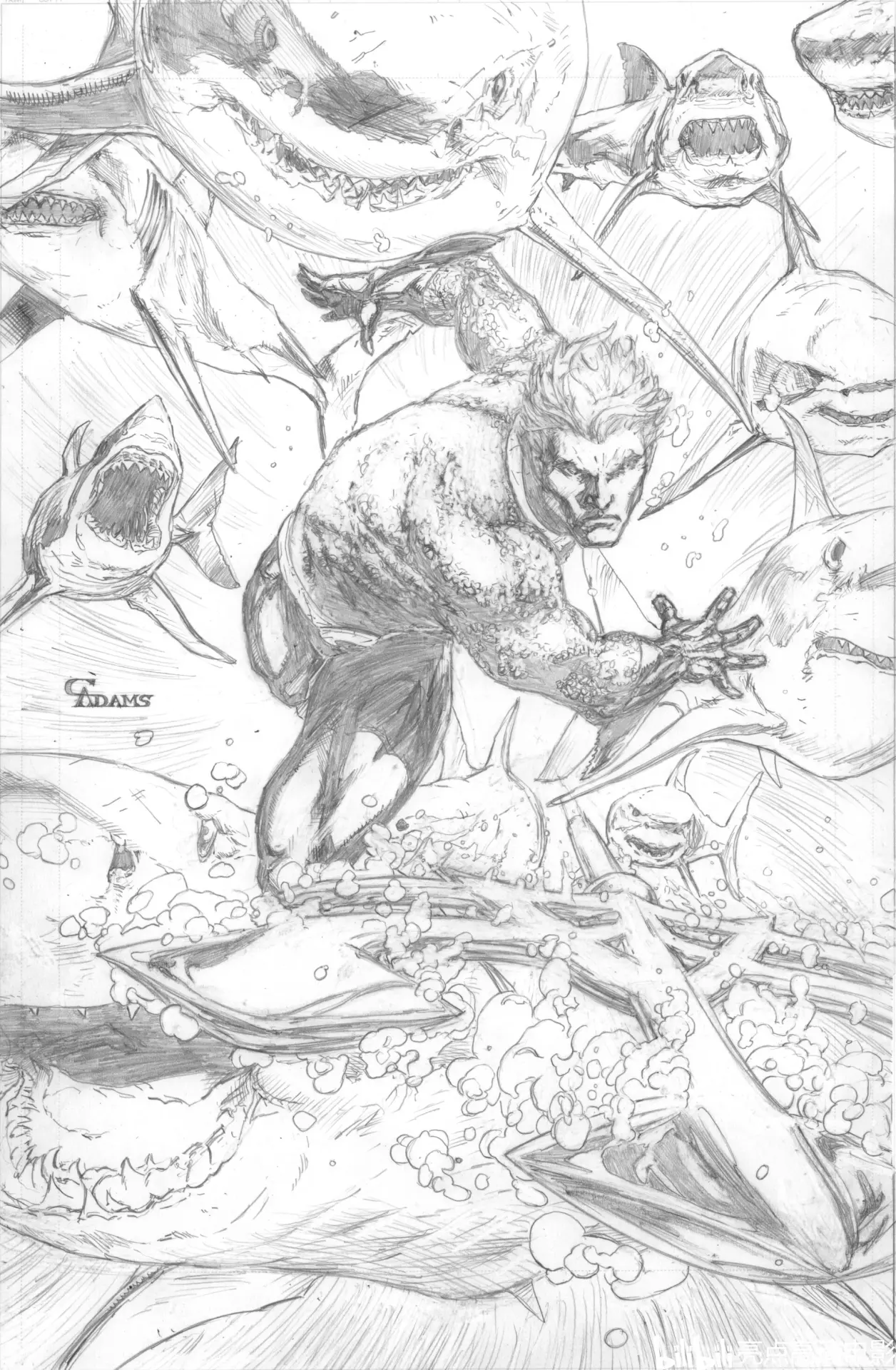 bilibili亮点高清电影 海王(2018)设定集(23) - 哔哩哔哩