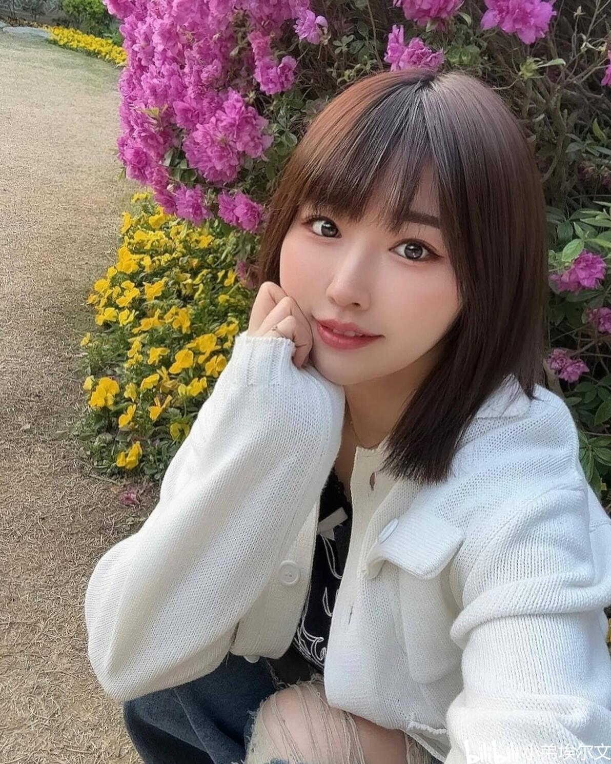 吉高宁宁、白上咲花、桃乃木香奈、円井萌华、二宫光最新动态 - 哔哩哔哩