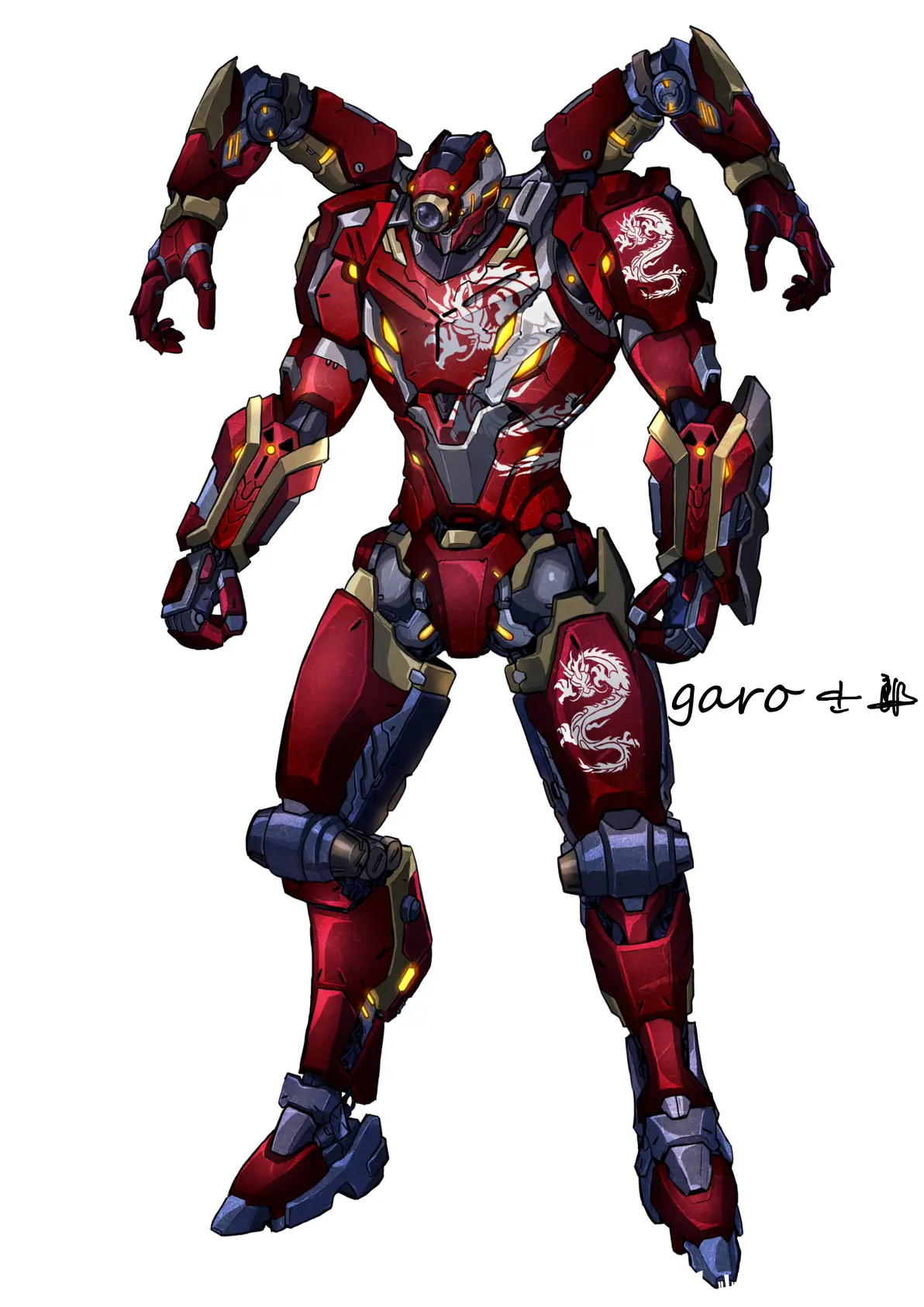 环太平洋阿古斯主要机甲介绍一
