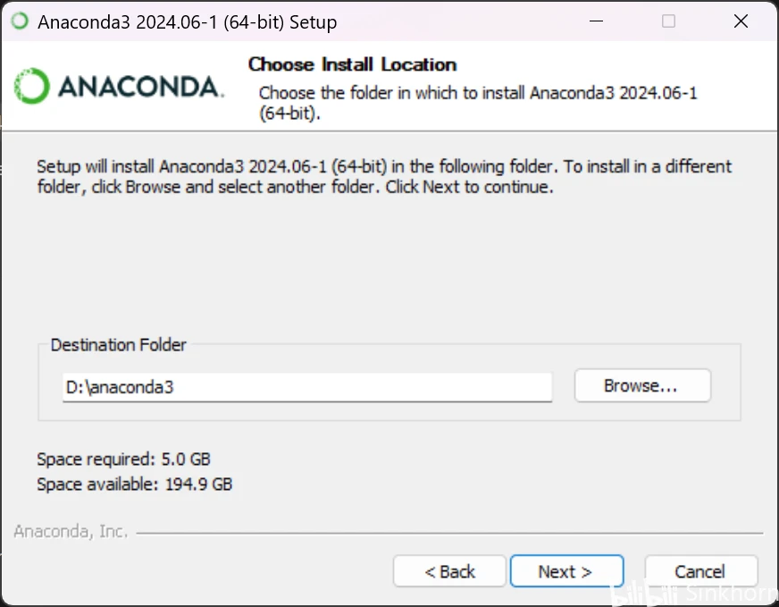 Anaconda pycharm 