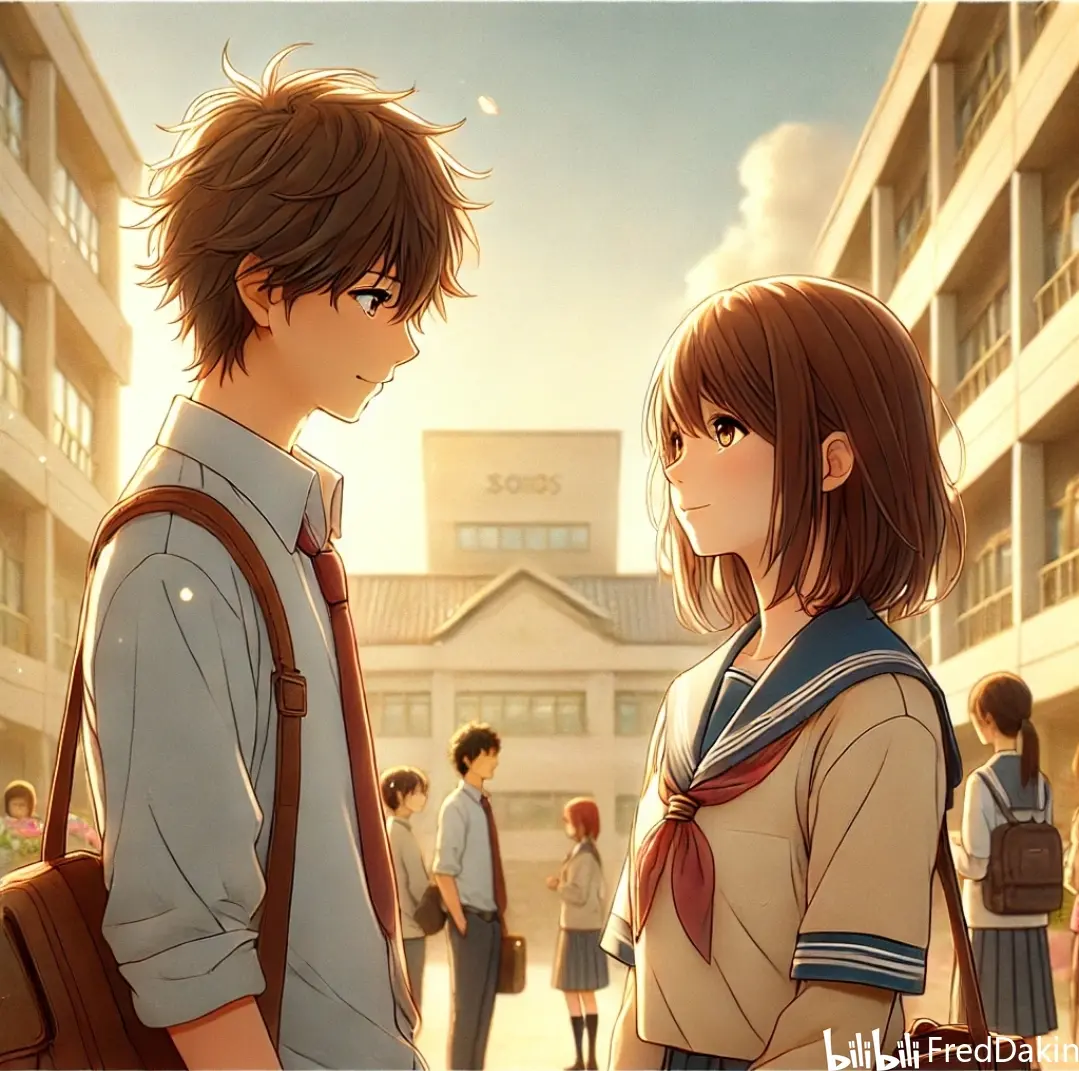 校园恋爱动漫2015