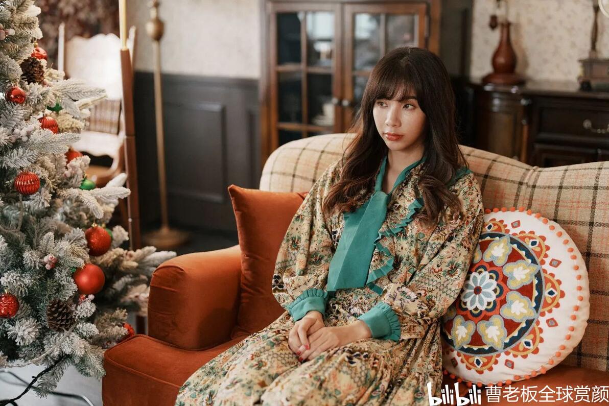 吴梦梦 作品写真、介绍资料 - 哔哩哔哩