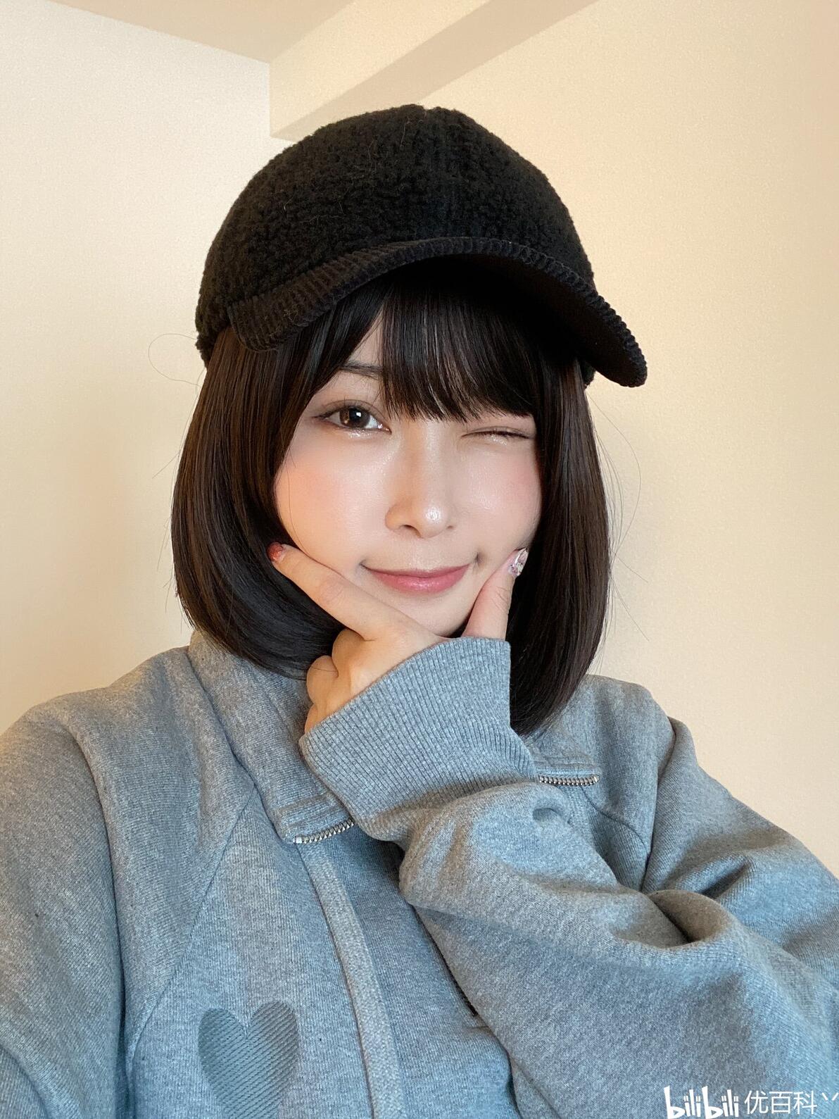 河合明日菜 河合あすな Asuna Kawai [优百科#62] - 哔哩哔哩