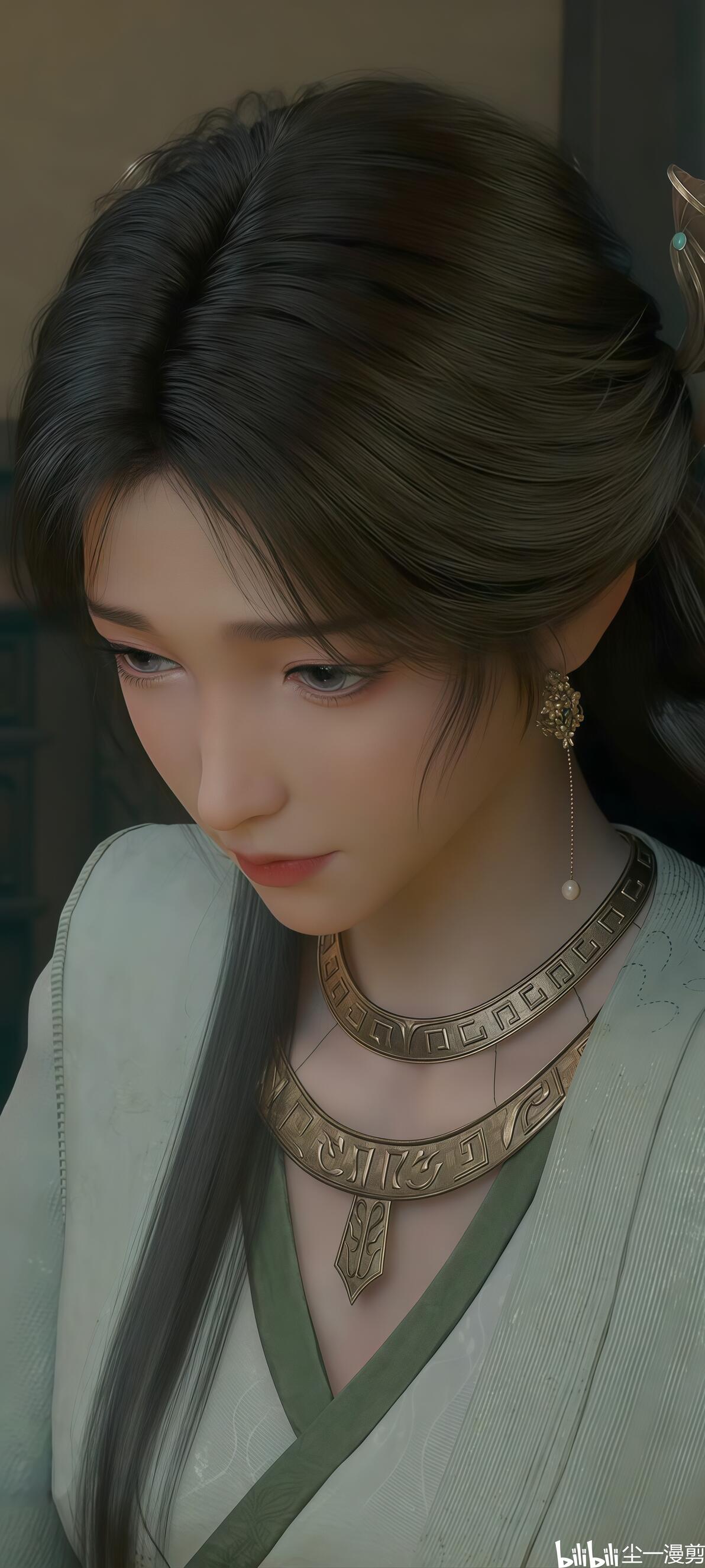 【凡人修仙传】第146集,梅凝/紫灵4K超清壁纸 - 哔哩哔哩