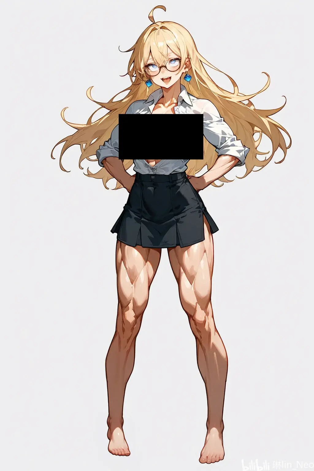 肌肉女档案:古颖琳