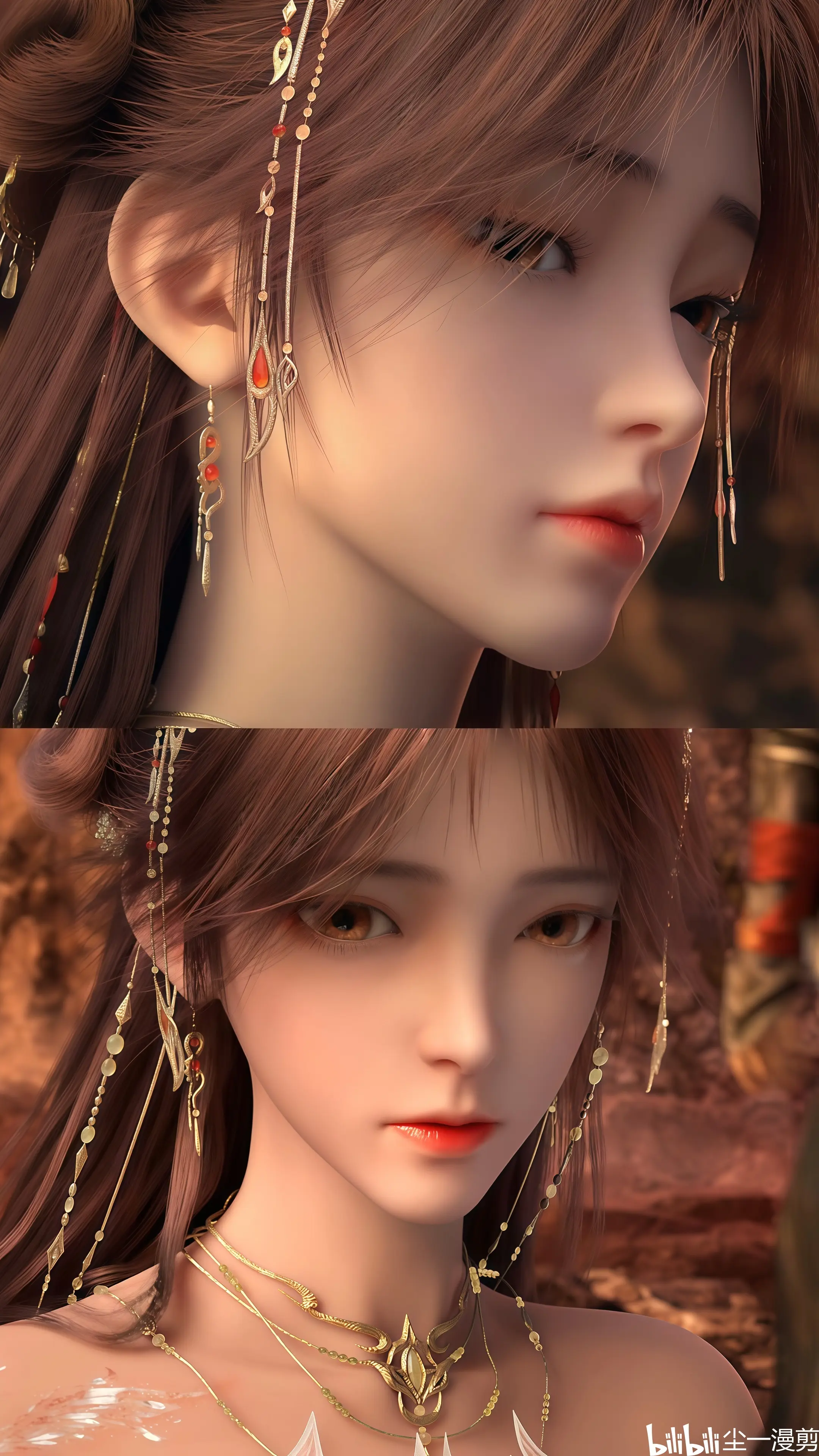 第210集,火灵儿/石昊4k超清壁纸