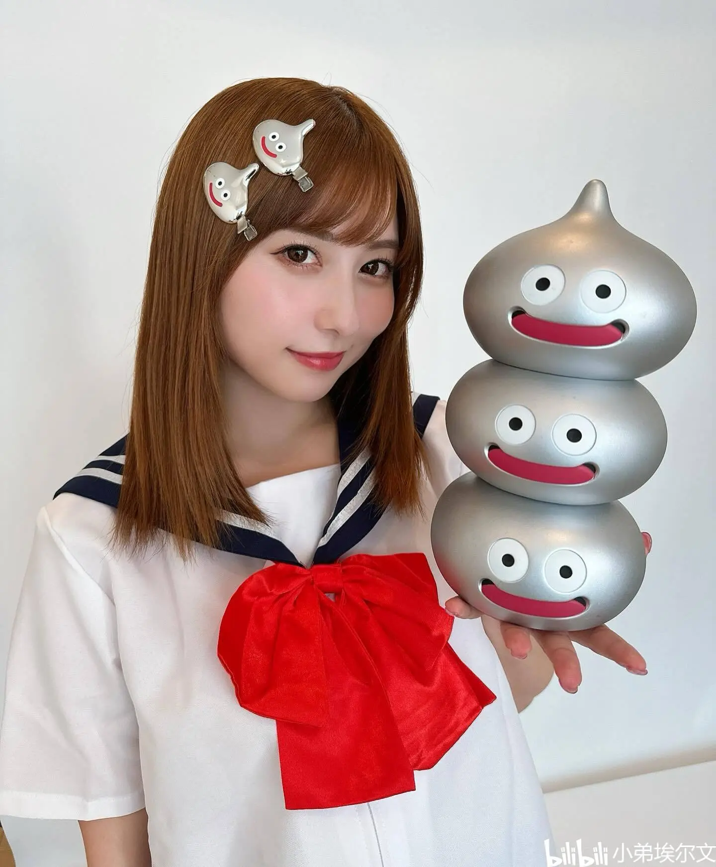 河北彩花,明里紬,樱萌子,七森莉莉,七泽美亚最新动态