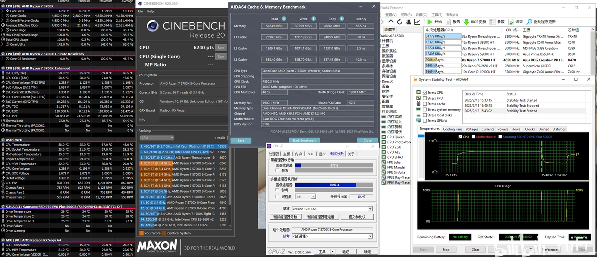 5700X PBO2 5700x pbo2