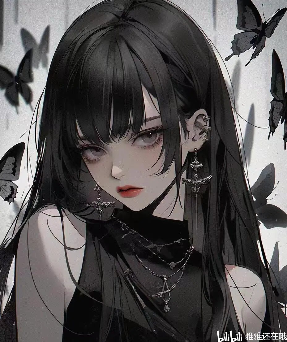 动漫女头像推荐【第五弹】 - 哔哩哔哩