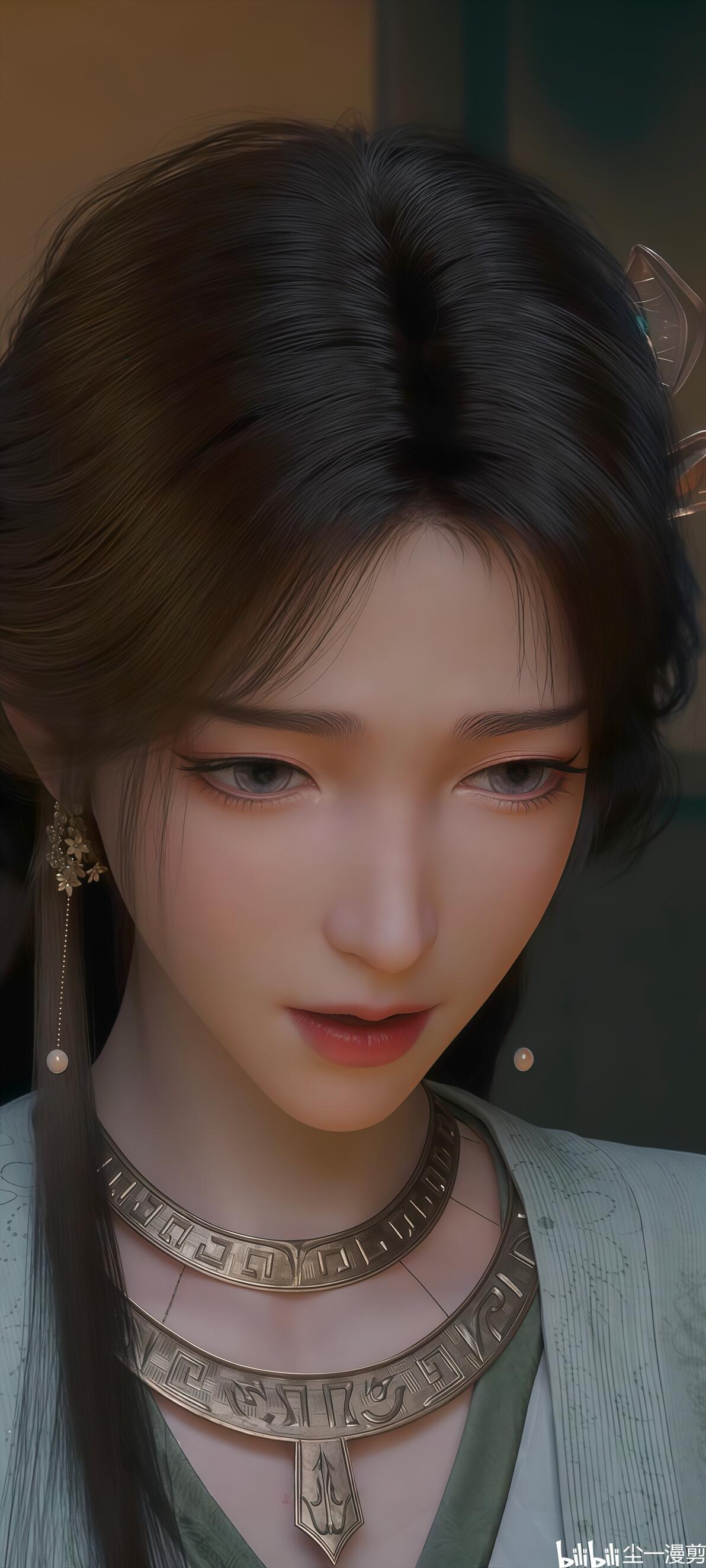 【凡人修仙传】第146集,梅凝/紫灵4K超清壁纸 - 哔哩哔哩