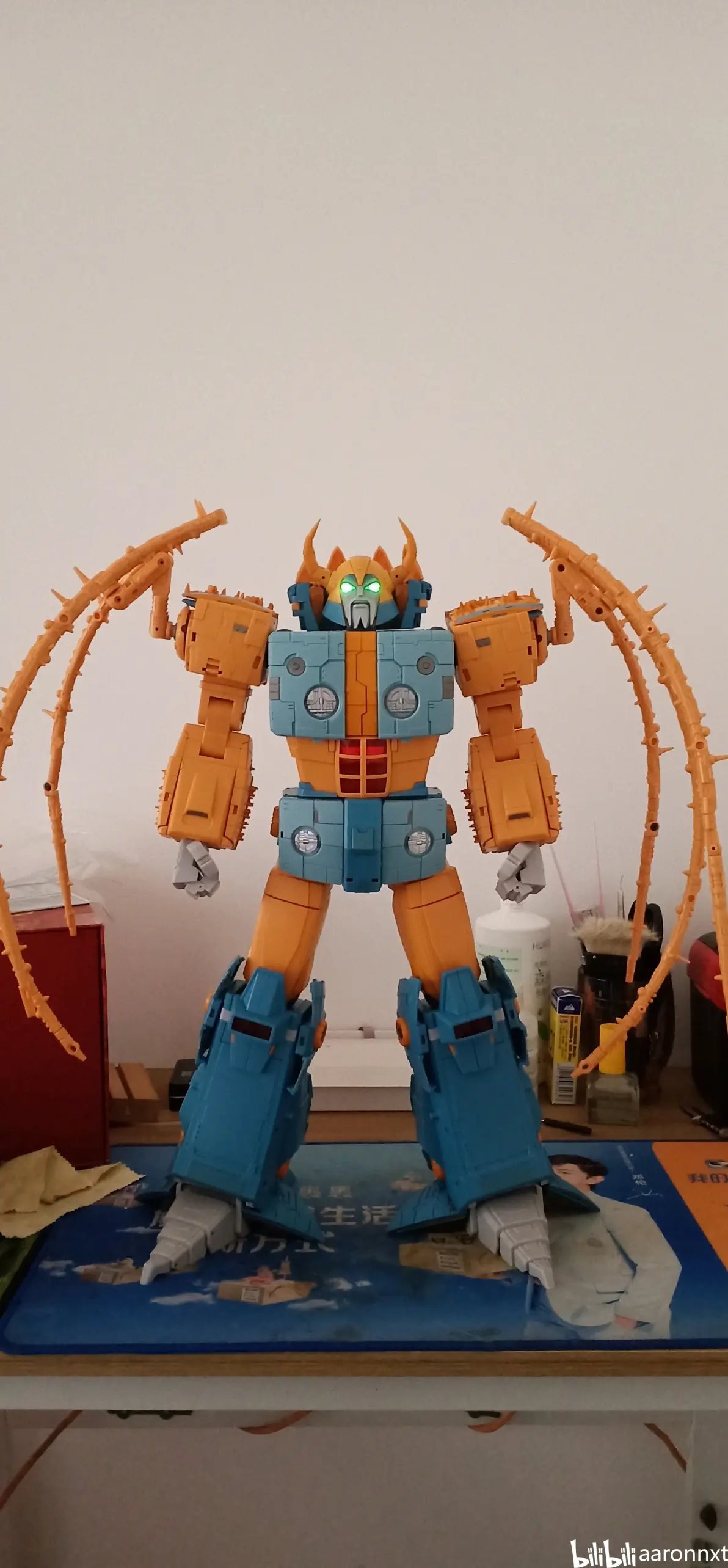 01 细胞大帝 再版