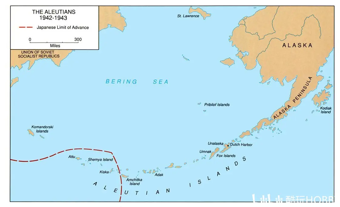 驾驶"闪电"的勇士:美军第54战斗机中队在阿留申群岛的非凡历程