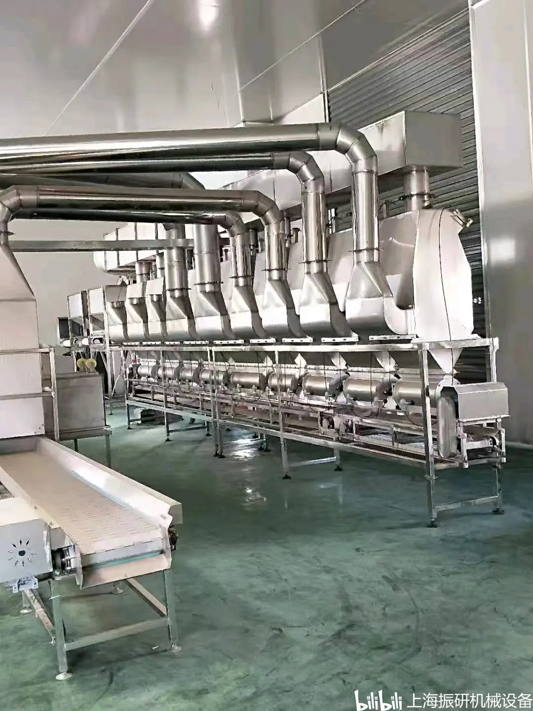 全自动核桃破壳取仁机器生产线和半自动核桃剥壳破壳机器