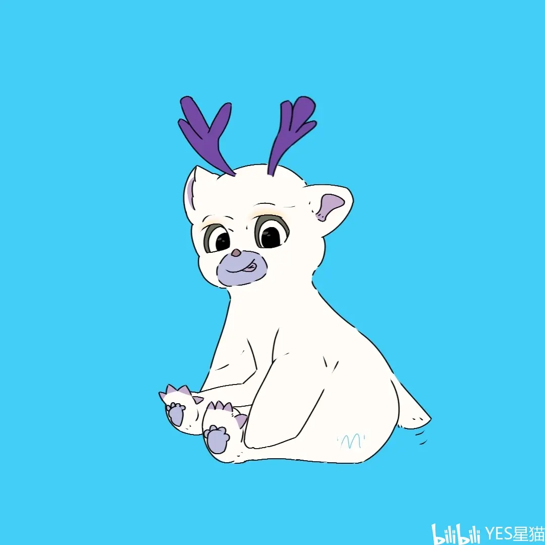 熊出没之雪岭熊风里的小团子