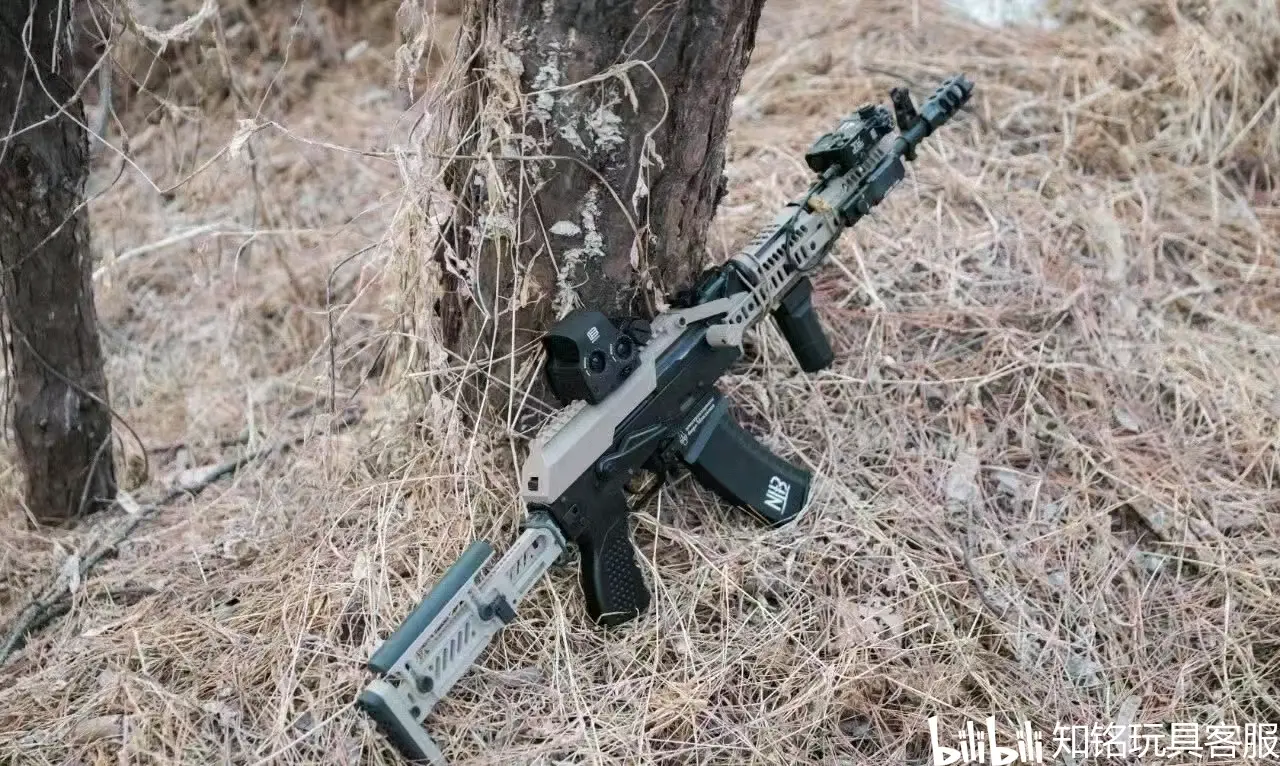 泽宁特ak74m