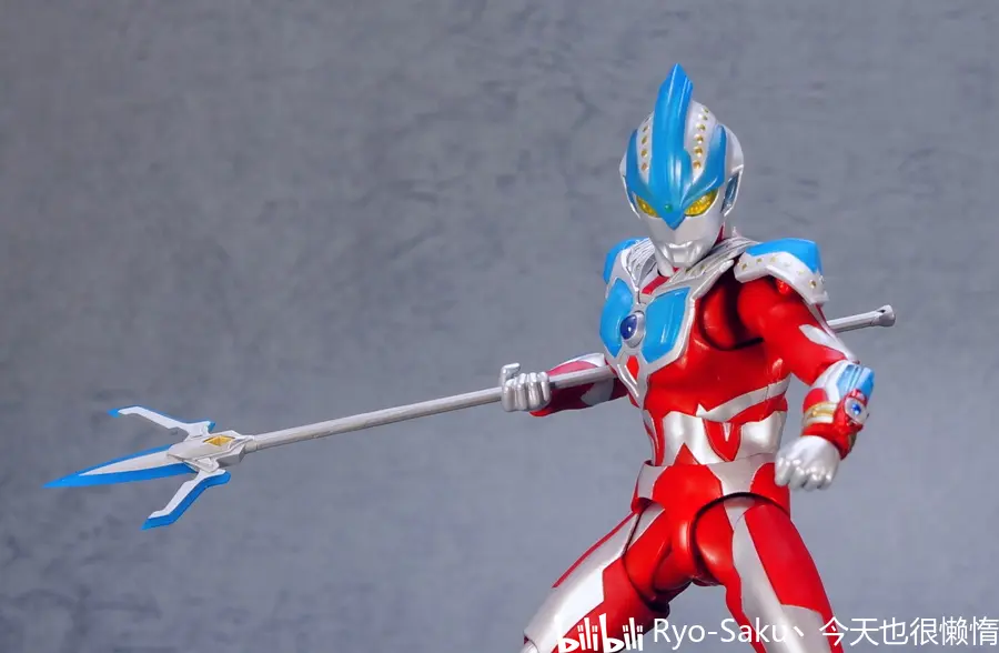 h.figuarts 69银河奥特曼 斯特利姆形态详细对比评测