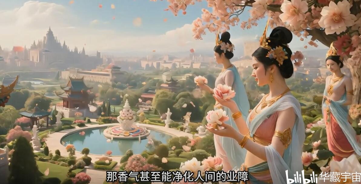 欲界第一天四天王天：天界秘辛与解脱之道 - 哔哩哔哩