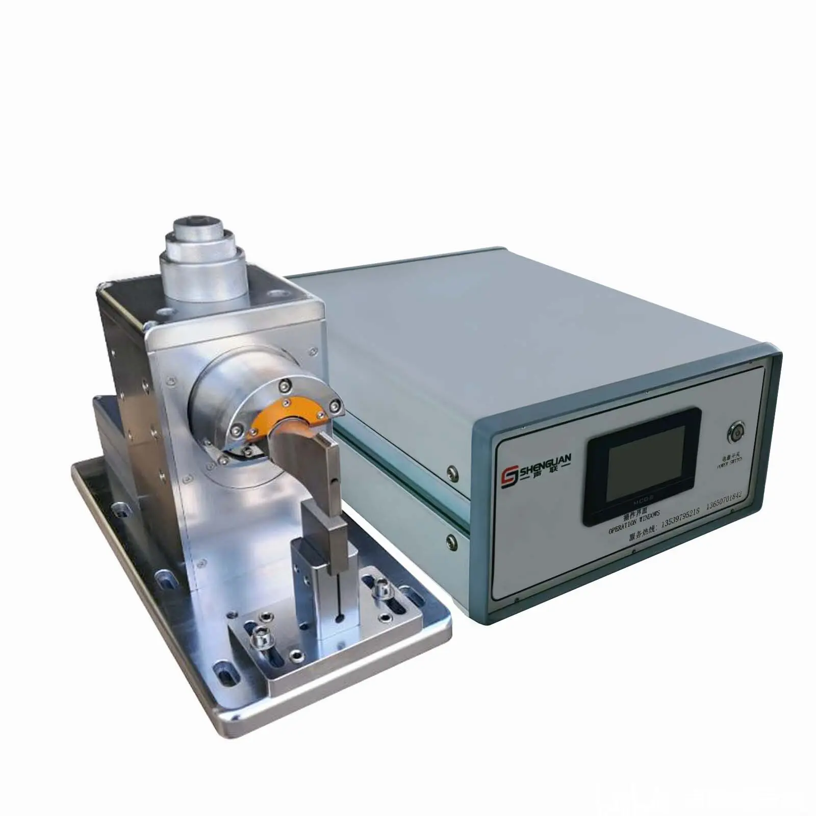 超声波金属焊接机铜铝材线束端子锂电池焊接神器