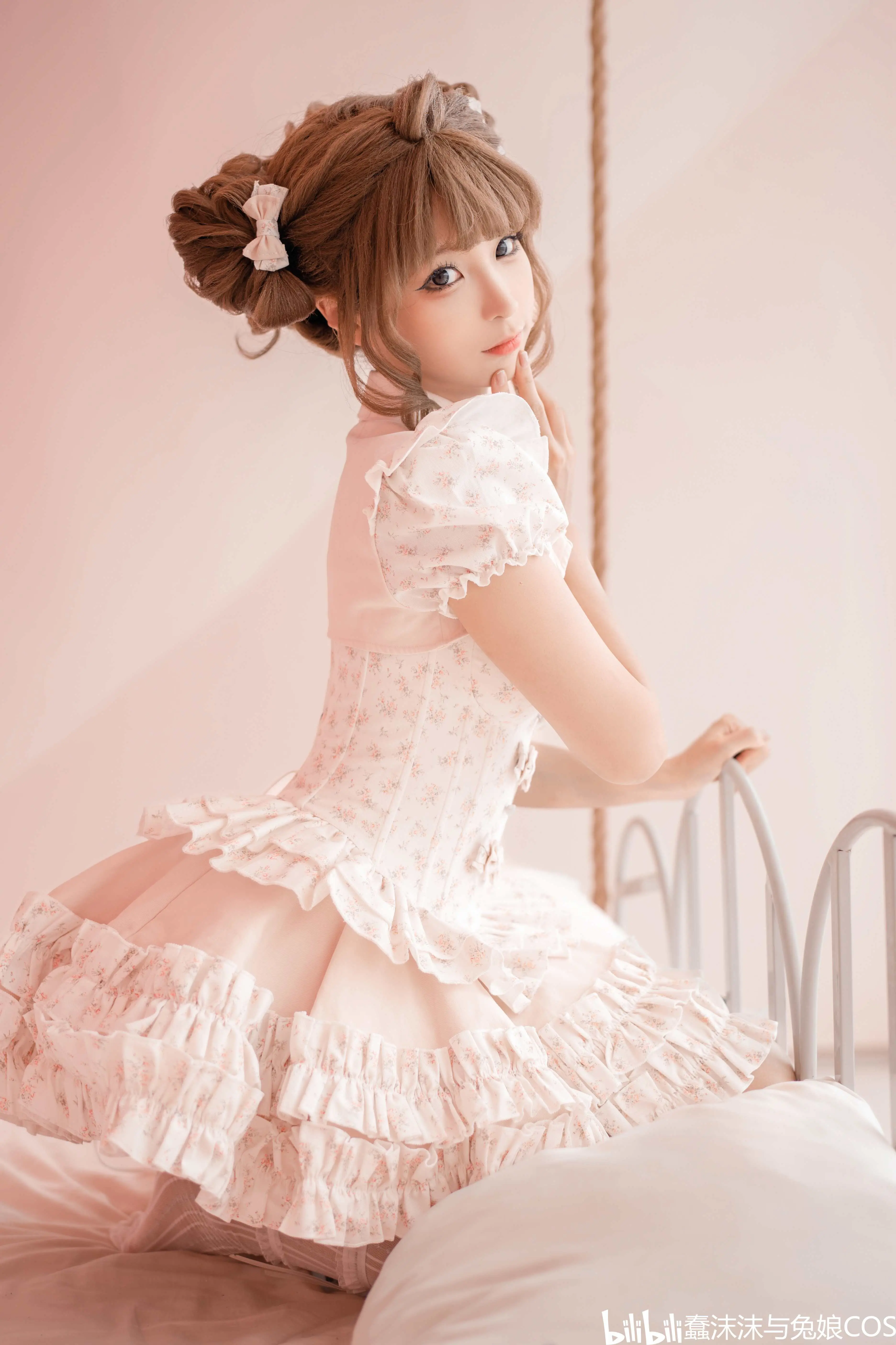 【写真cosplay蠢沫沫】10月作品