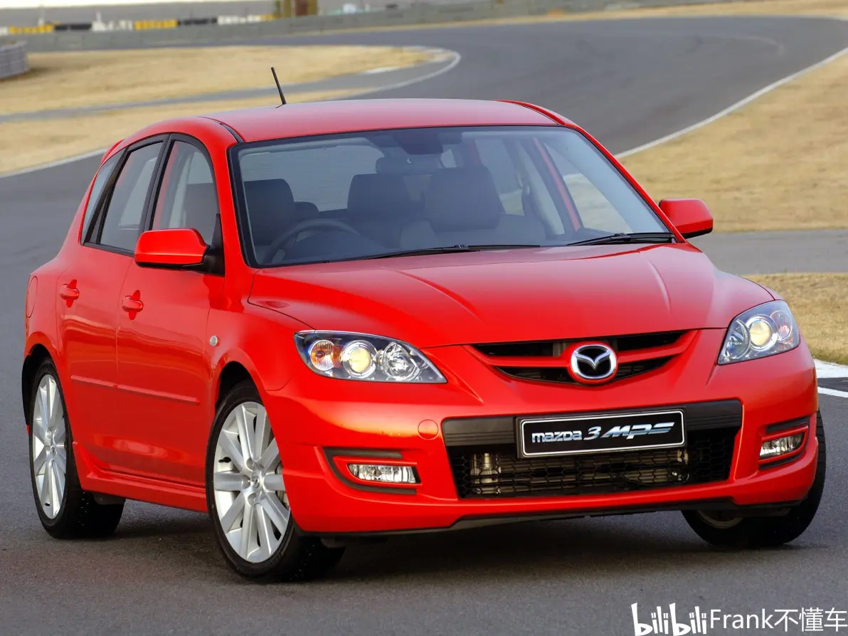 马自达系列(特别篇)1:"一代神机"