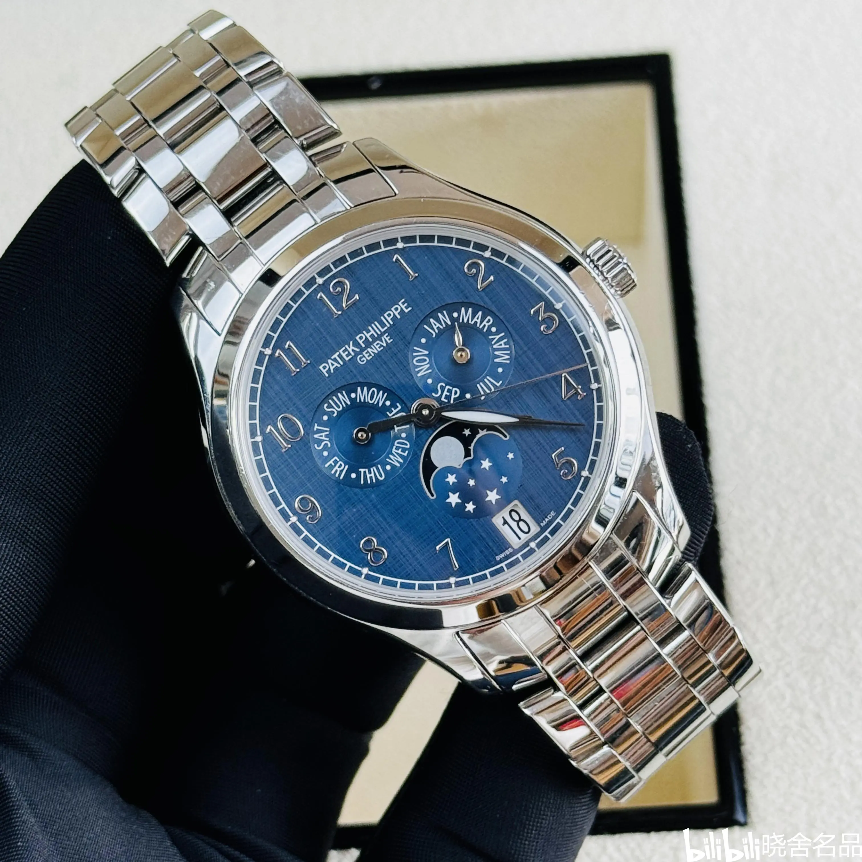 Купить женские брендовые копии-patek_philippe Pate