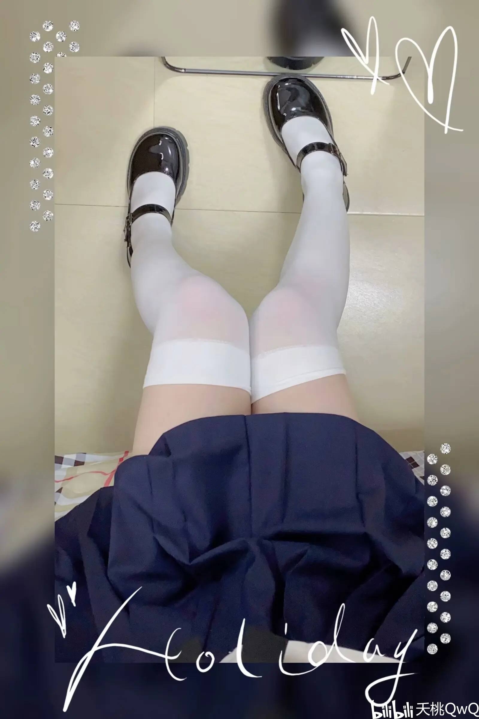 男孩子发几张腿照 防止被遗忘