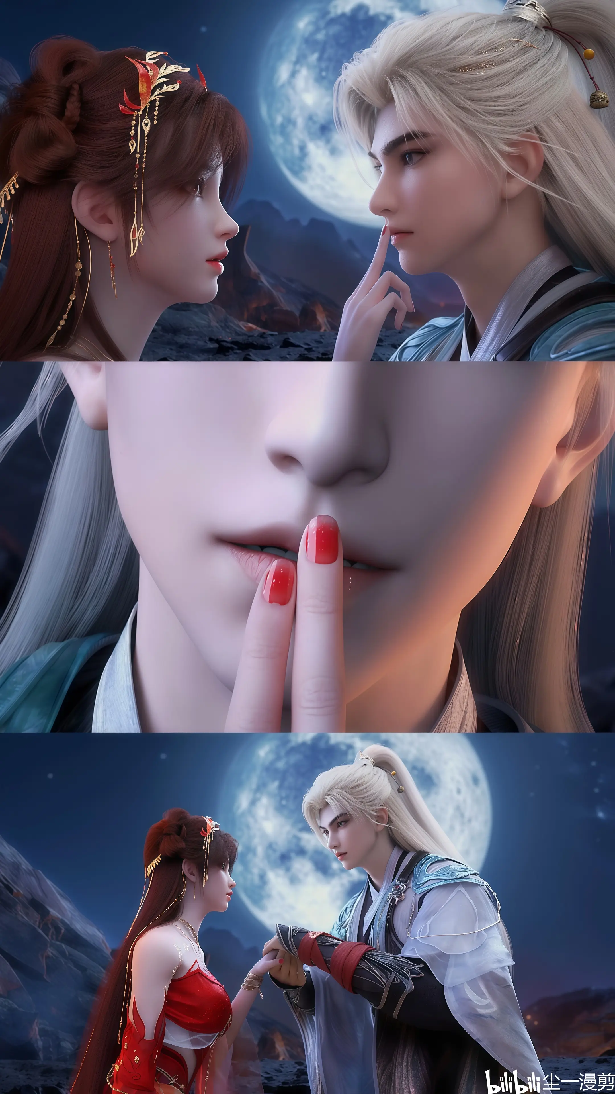 第210集,火灵儿/石昊4k超清壁纸