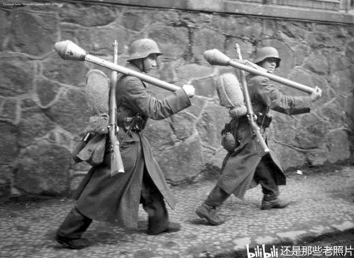二战德国最后一次胜利 德军掷弹兵最后的疯狂