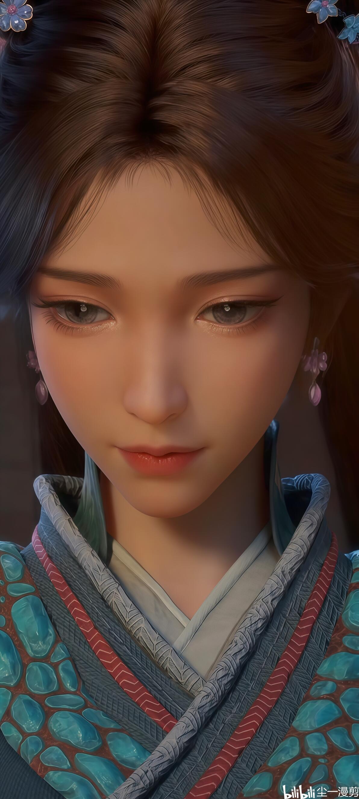 【凡人修仙传】第142集,梅凝/韩立4K超清壁纸 - 哔哩哔哩