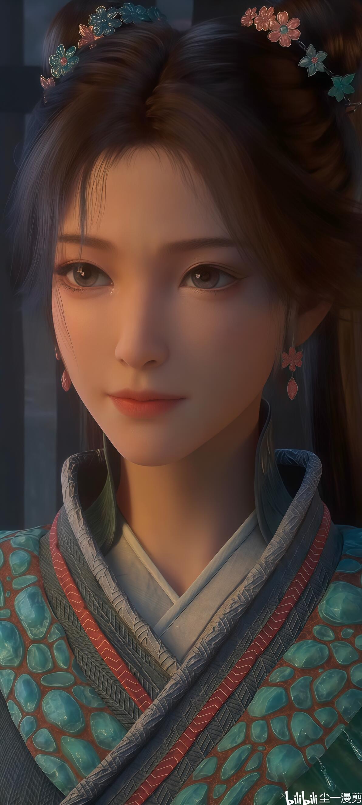 【凡人修仙传】第142集,梅凝/韩立4K超清壁纸 - 哔哩哔哩