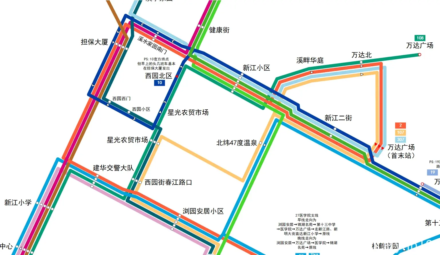 齐齐哈尔109路车路线图图片